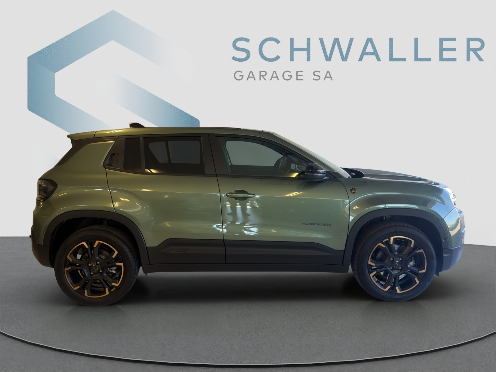 JEEP AVENGER 1.2 MHEV 85th Anniv-image-2