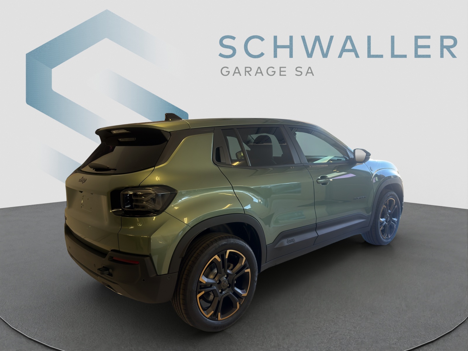 JEEP AVENGER 1.2 MHEV 85th Anniv-image-3