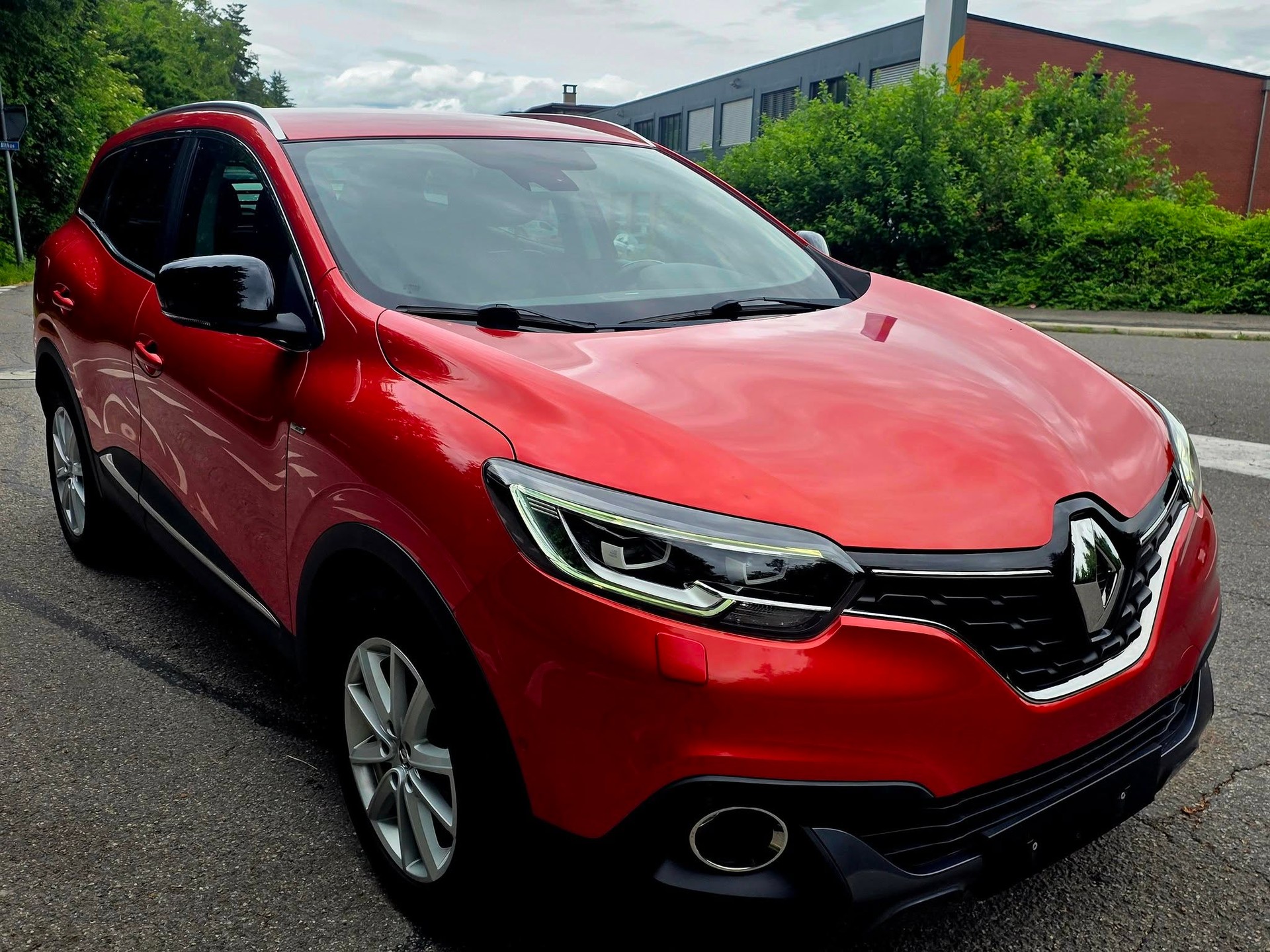 RENAULT Kadjar 1.2 16V Turbo Bose EDC-image-3