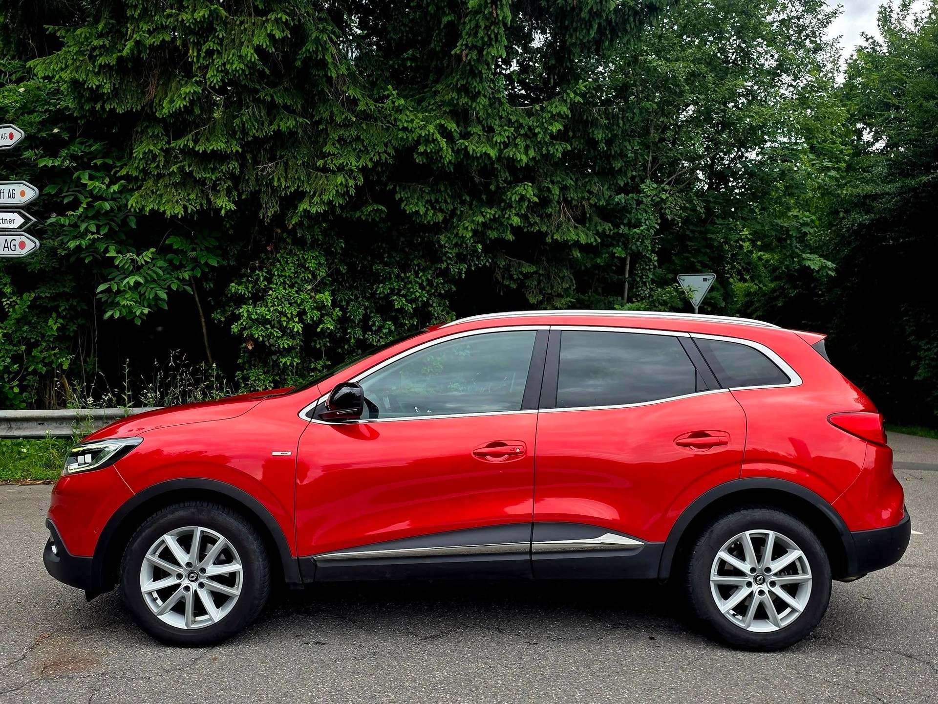 RENAULT Kadjar 1.2 16V Turbo Bose EDC-image-12