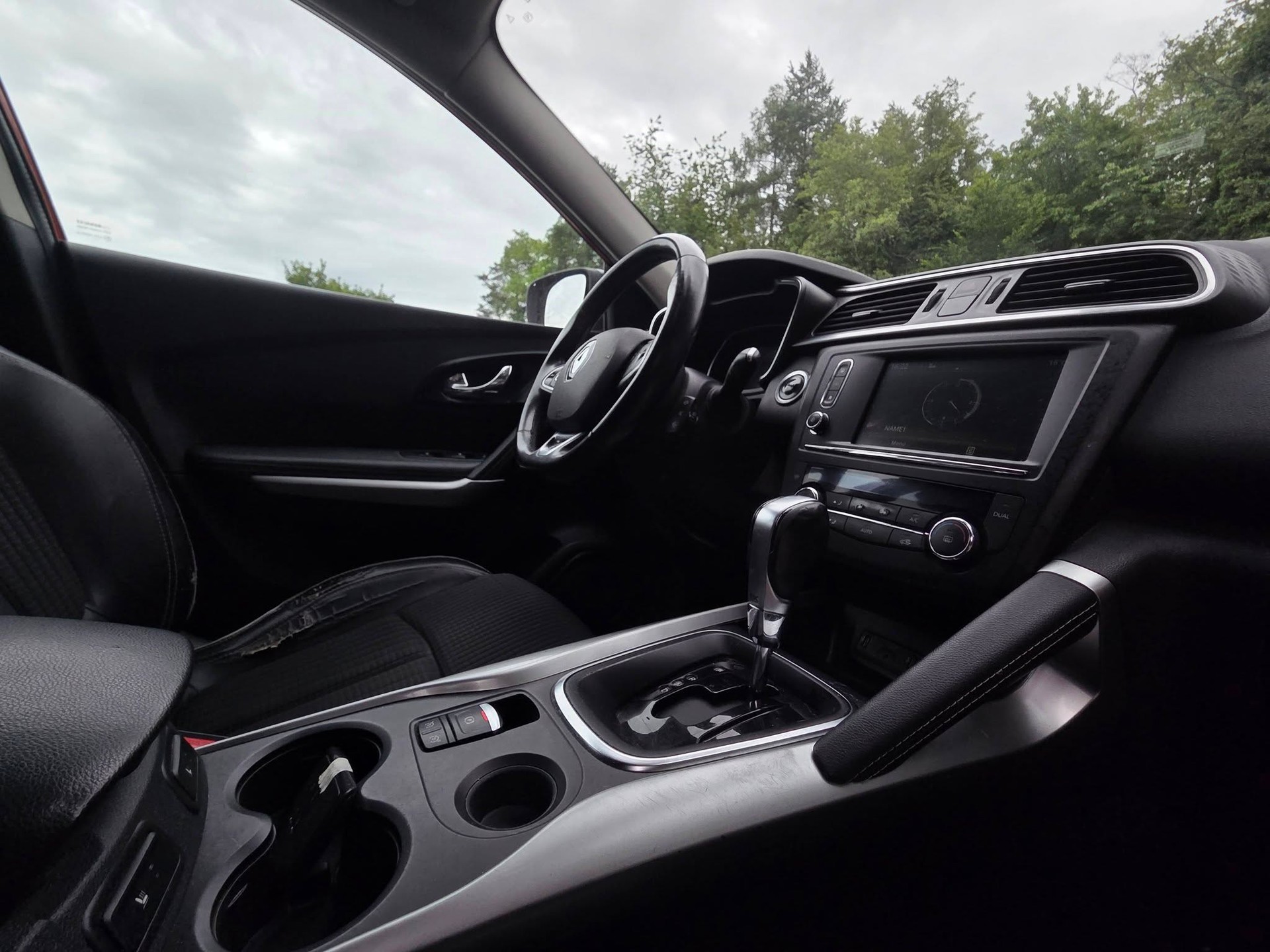 RENAULT Kadjar 1.2 16V Turbo Bose EDC-image-9
