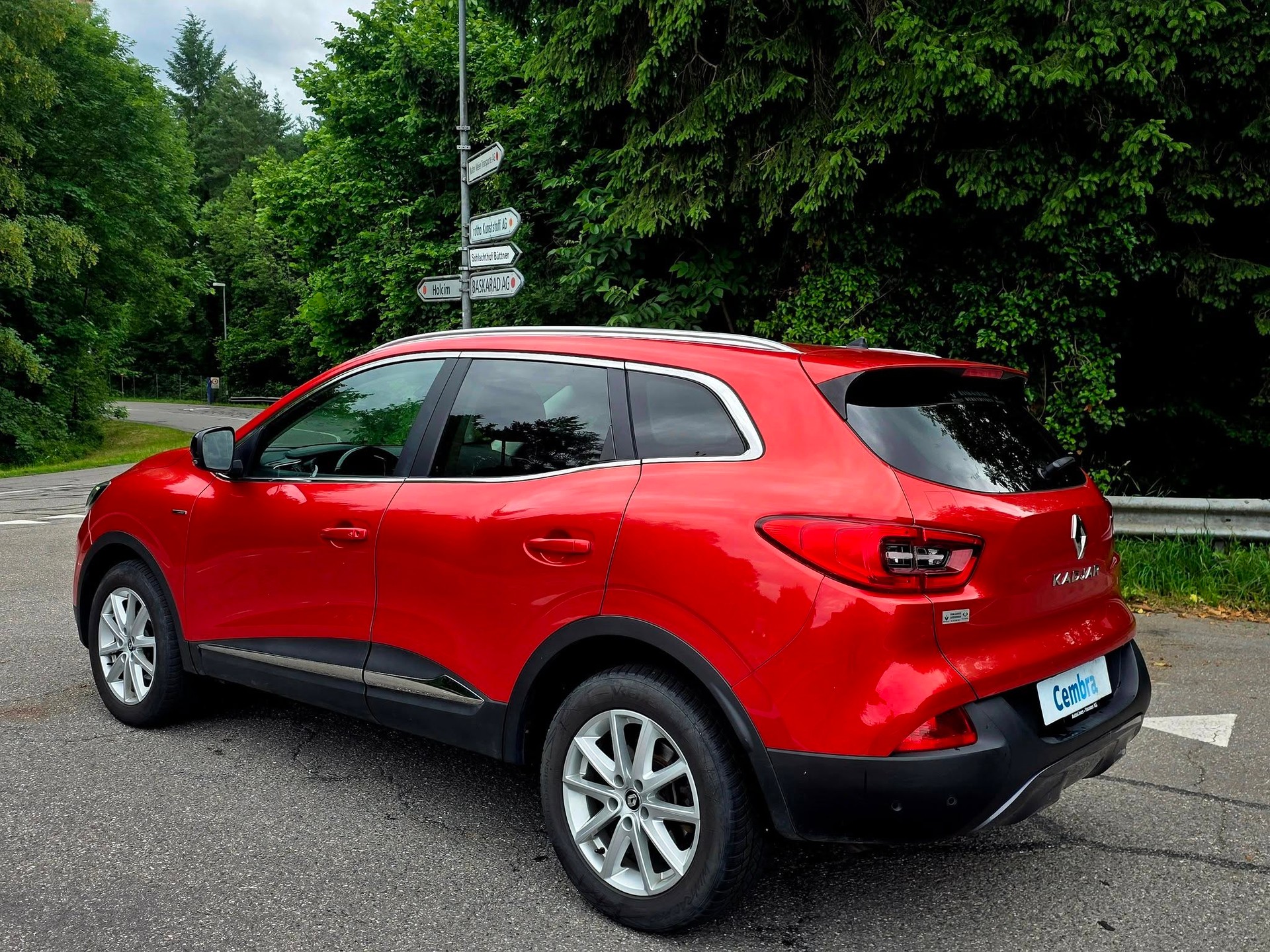 RENAULT Kadjar 1.2 16V Turbo Bose EDC-image-13