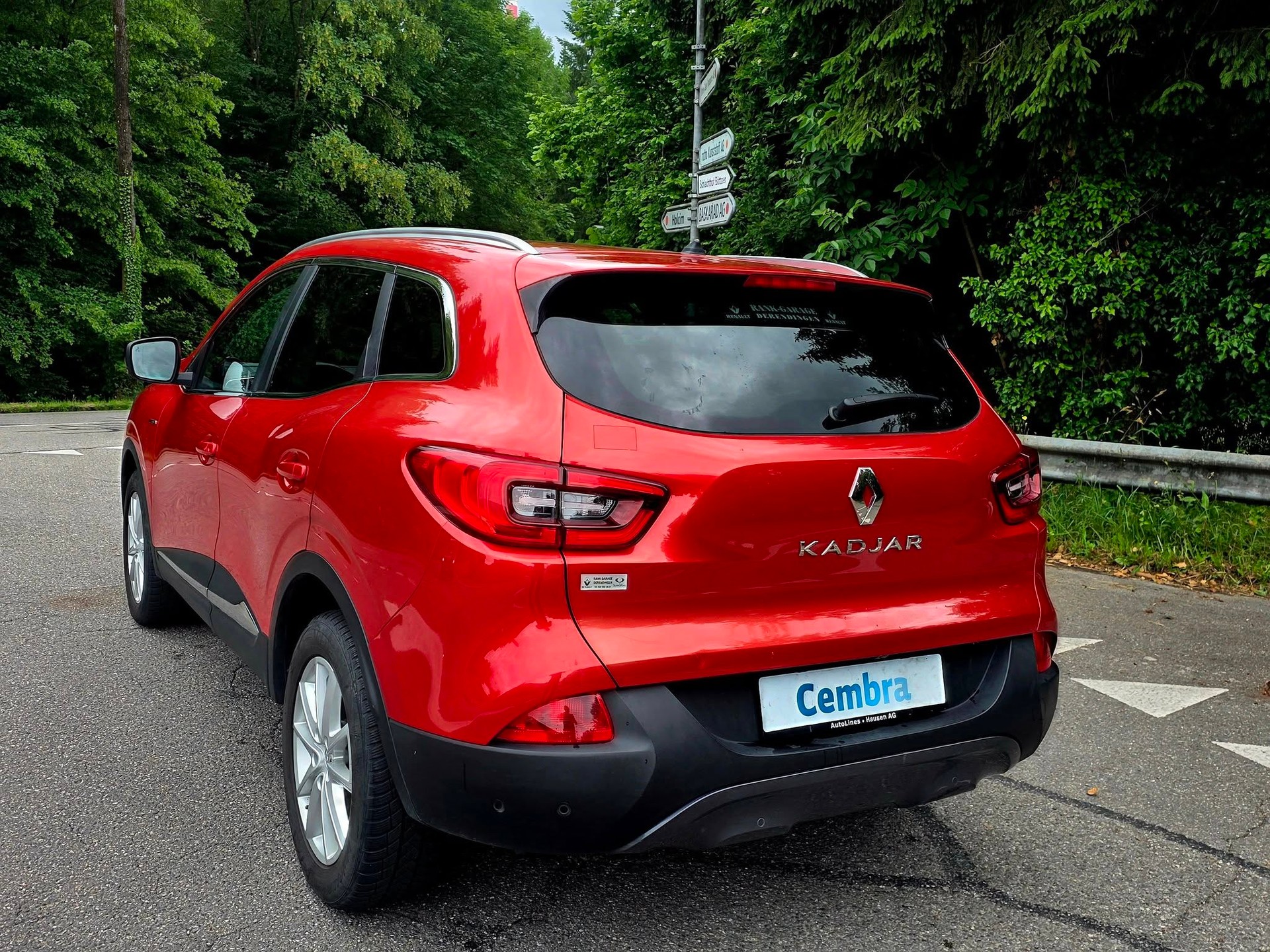 RENAULT Kadjar 1.2 16V Turbo Bose EDC-image-14