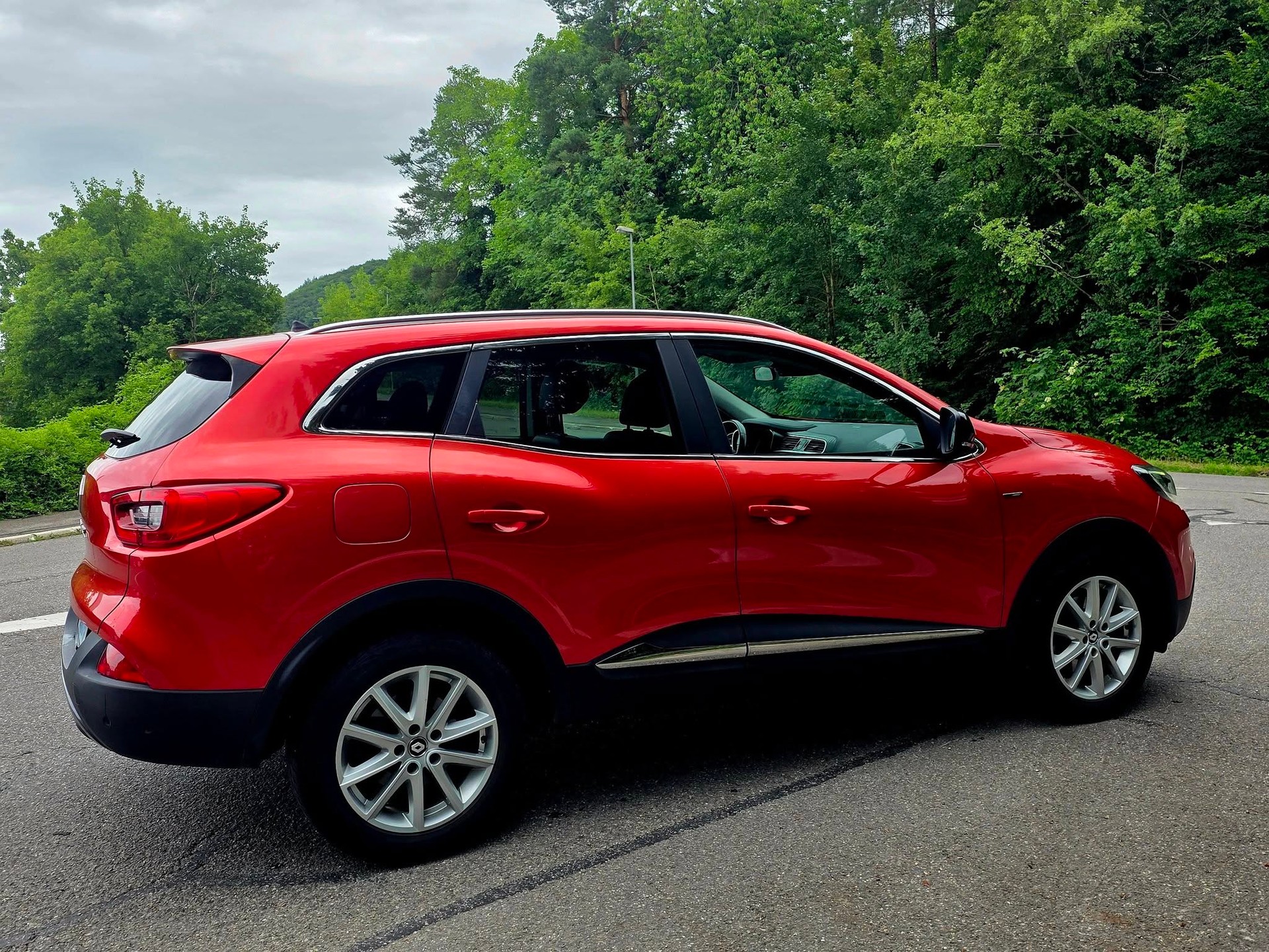 RENAULT Kadjar 1.2 16V Turbo Bose EDC-image-6