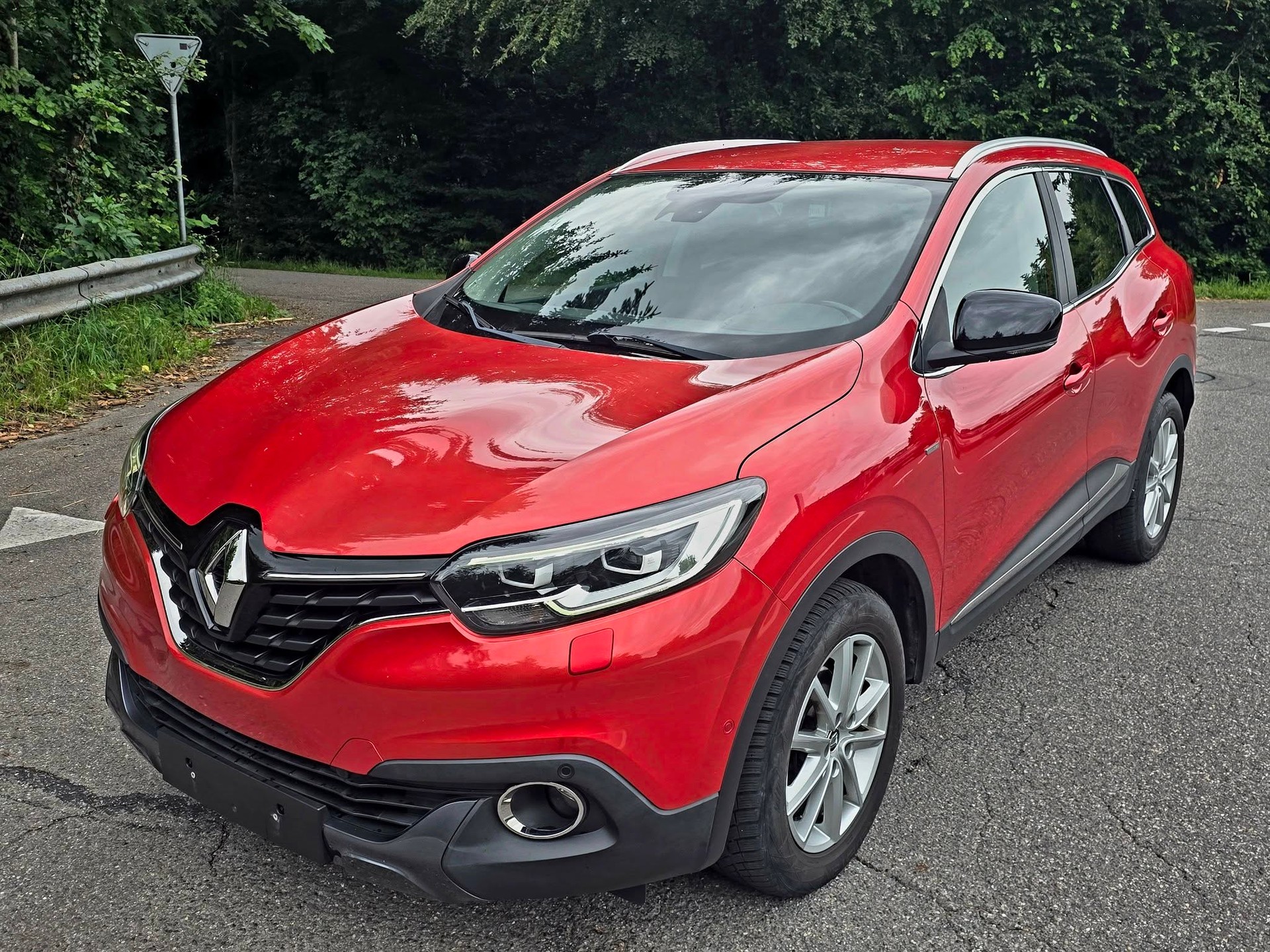 RENAULT Kadjar 1.2 16V Turbo Bose EDC-image-0