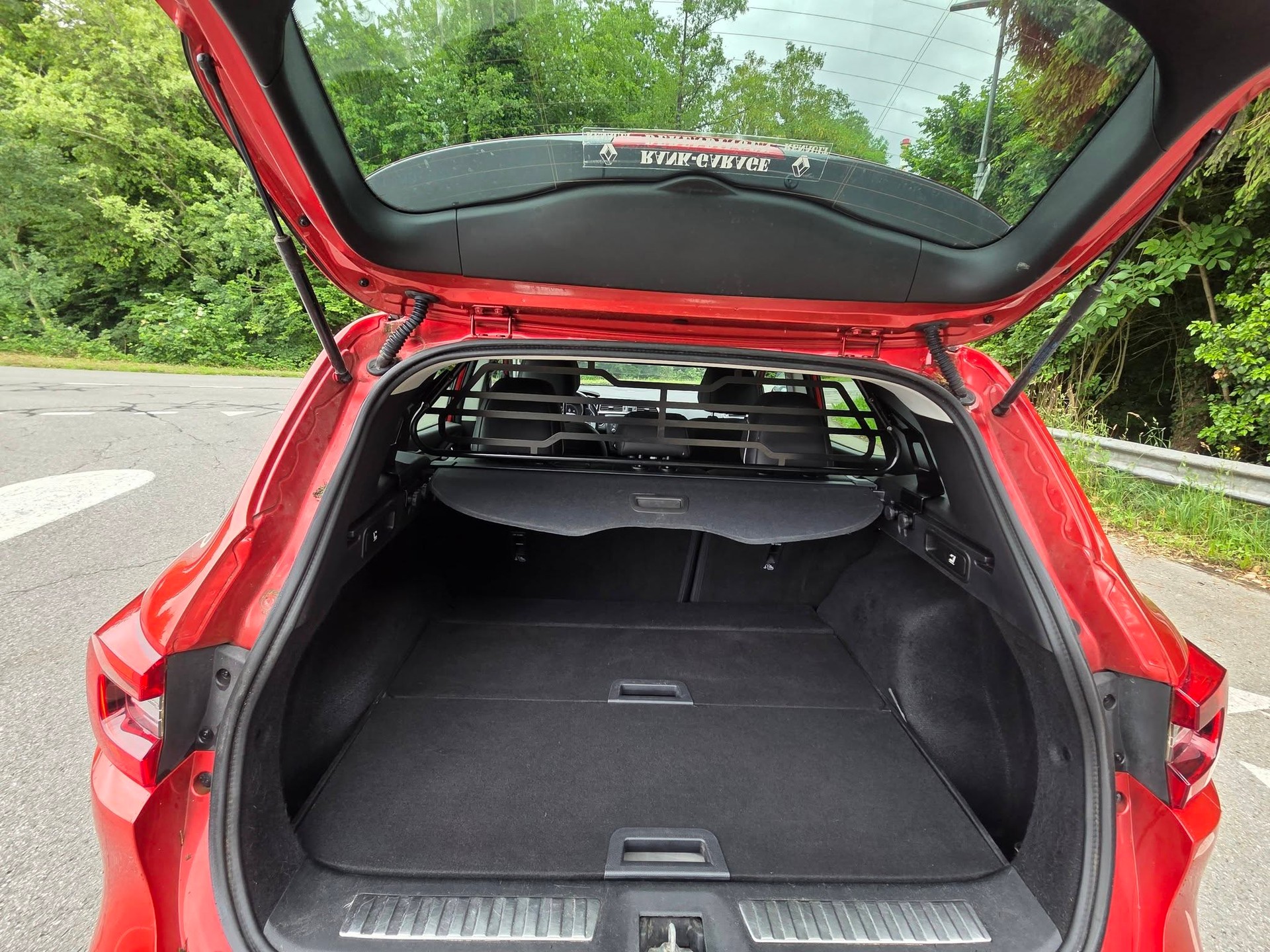 RENAULT Kadjar 1.2 16V Turbo Bose EDC-image-11