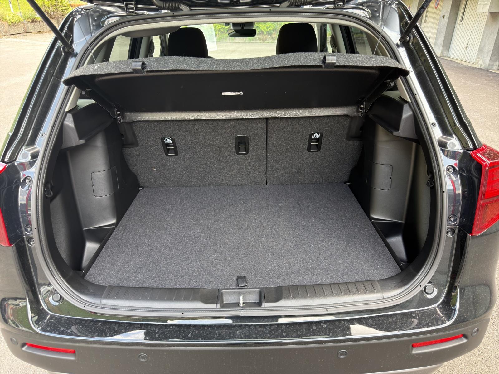 SUZUKI Vitara 1.4 T Compact+ Hybrid 4x4-image-14