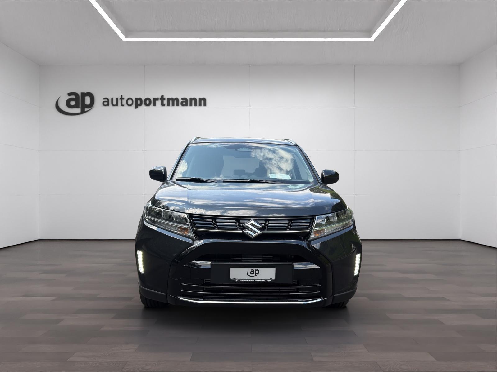 SUZUKI Vitara 1.4 T Compact+ Hybrid 4x4-image-1