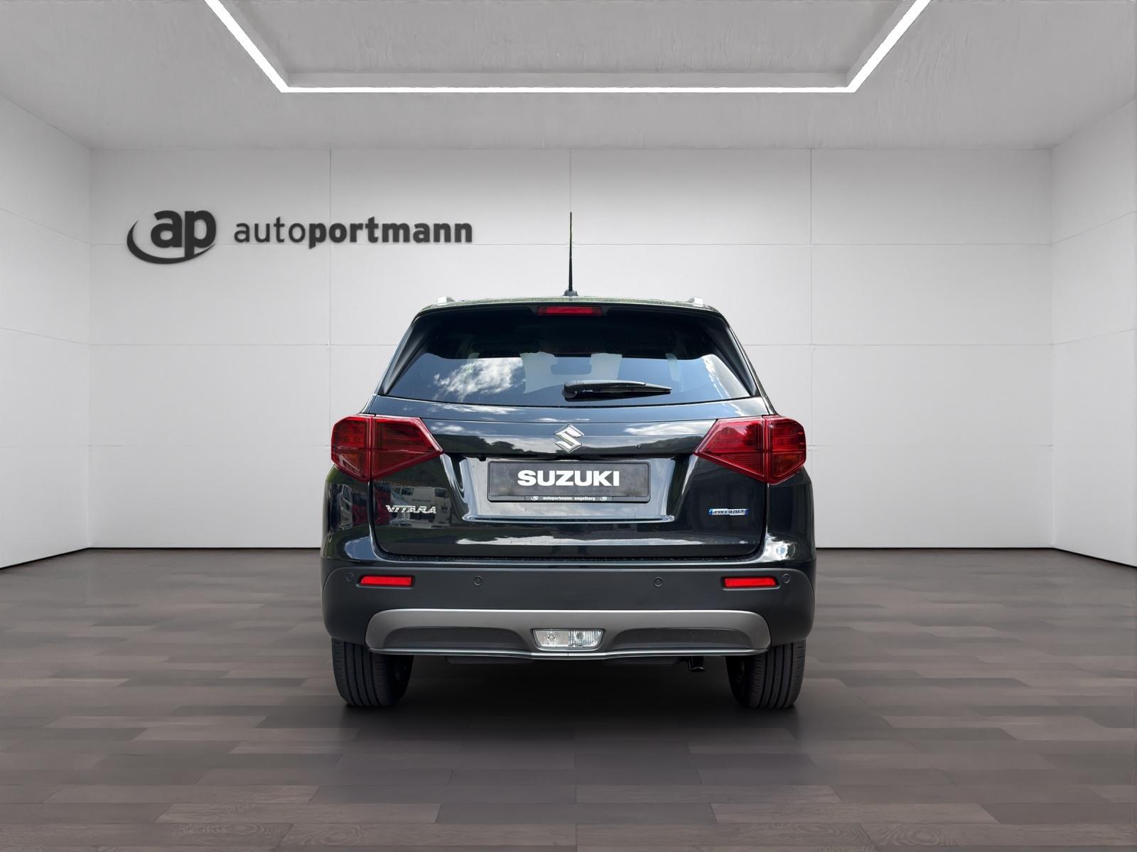 SUZUKI Vitara 1.4 T Compact+ Hybrid 4x4-image-5