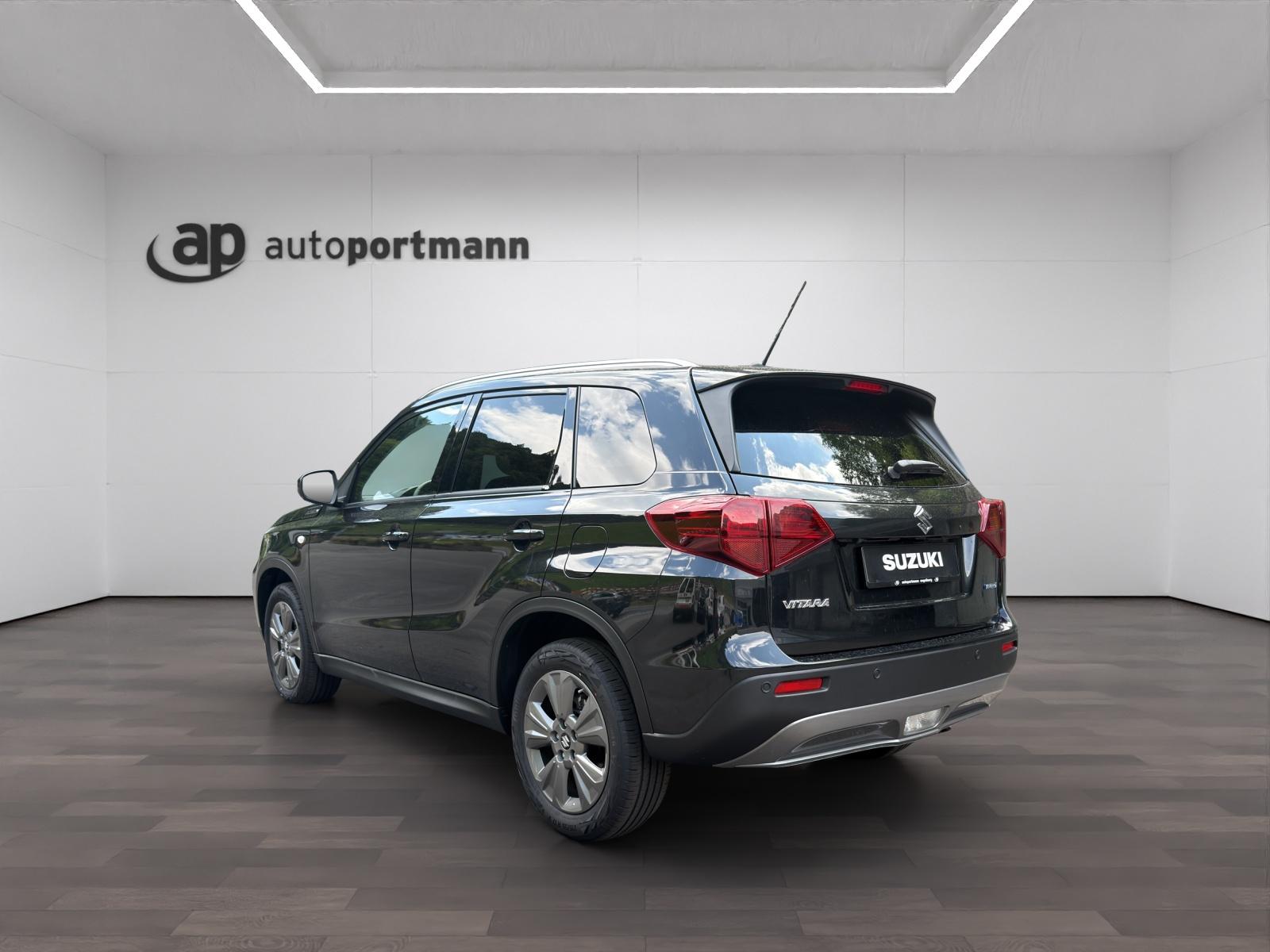 SUZUKI Vitara 1.4 T Compact+ Hybrid 4x4-image-4