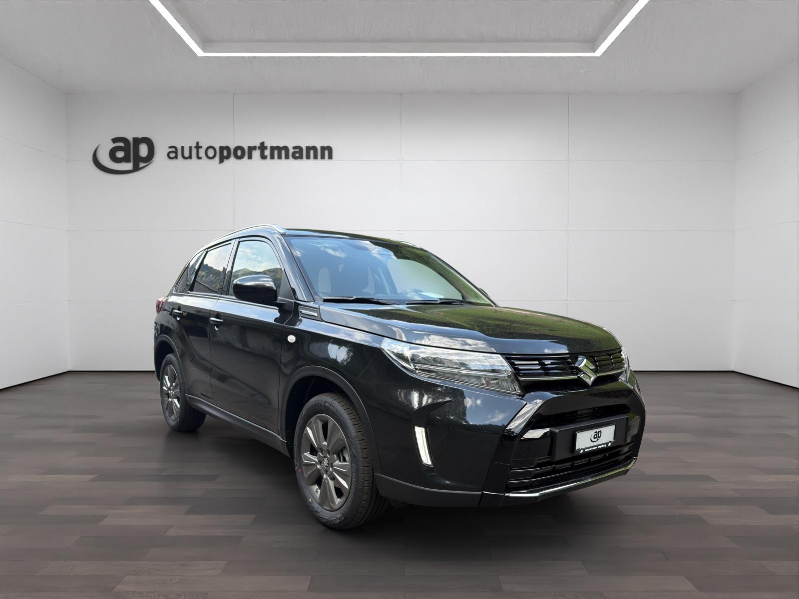 SUZUKI Vitara 1.4 T Compact+ Hybrid 4x4-image-0
