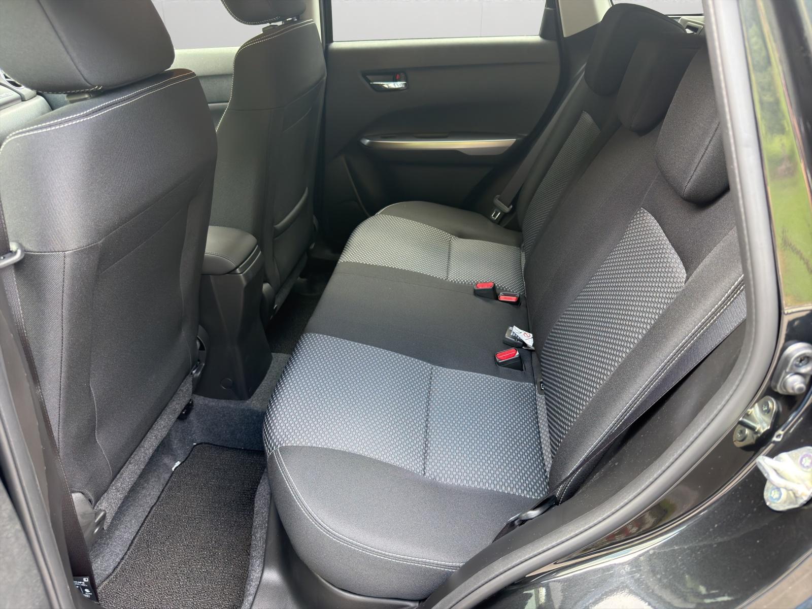 SUZUKI Vitara 1.4 T Compact+ Hybrid 4x4-image-13