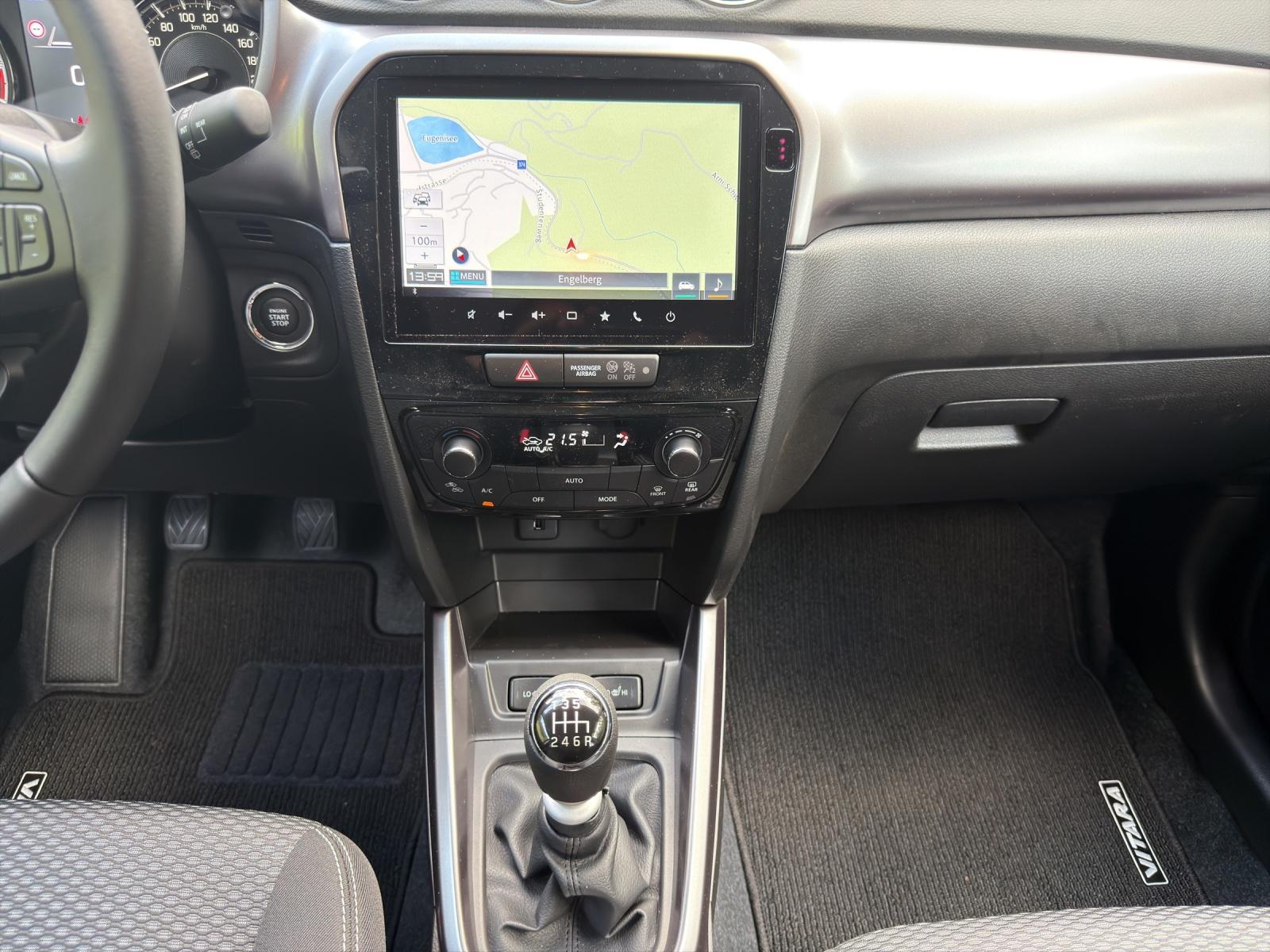 SUZUKI Vitara 1.4 T Compact+ Hybrid 4x4-image-10