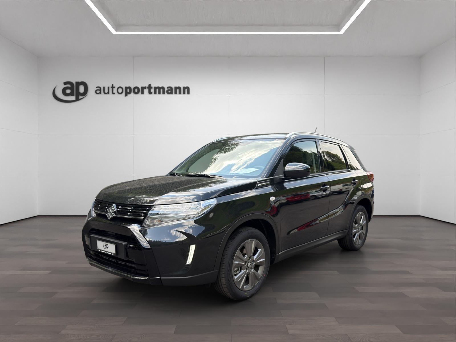 SUZUKI Vitara 1.4 T Compact+ Hybrid 4x4-image-2