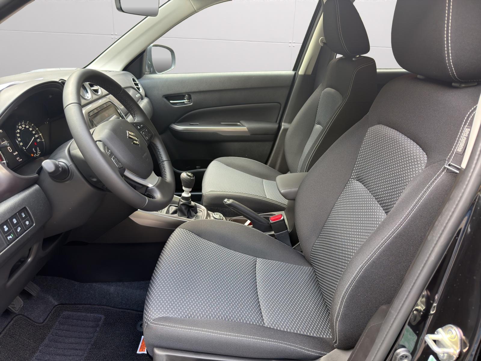 SUZUKI Vitara 1.4 T Compact+ Hybrid 4x4-image-7