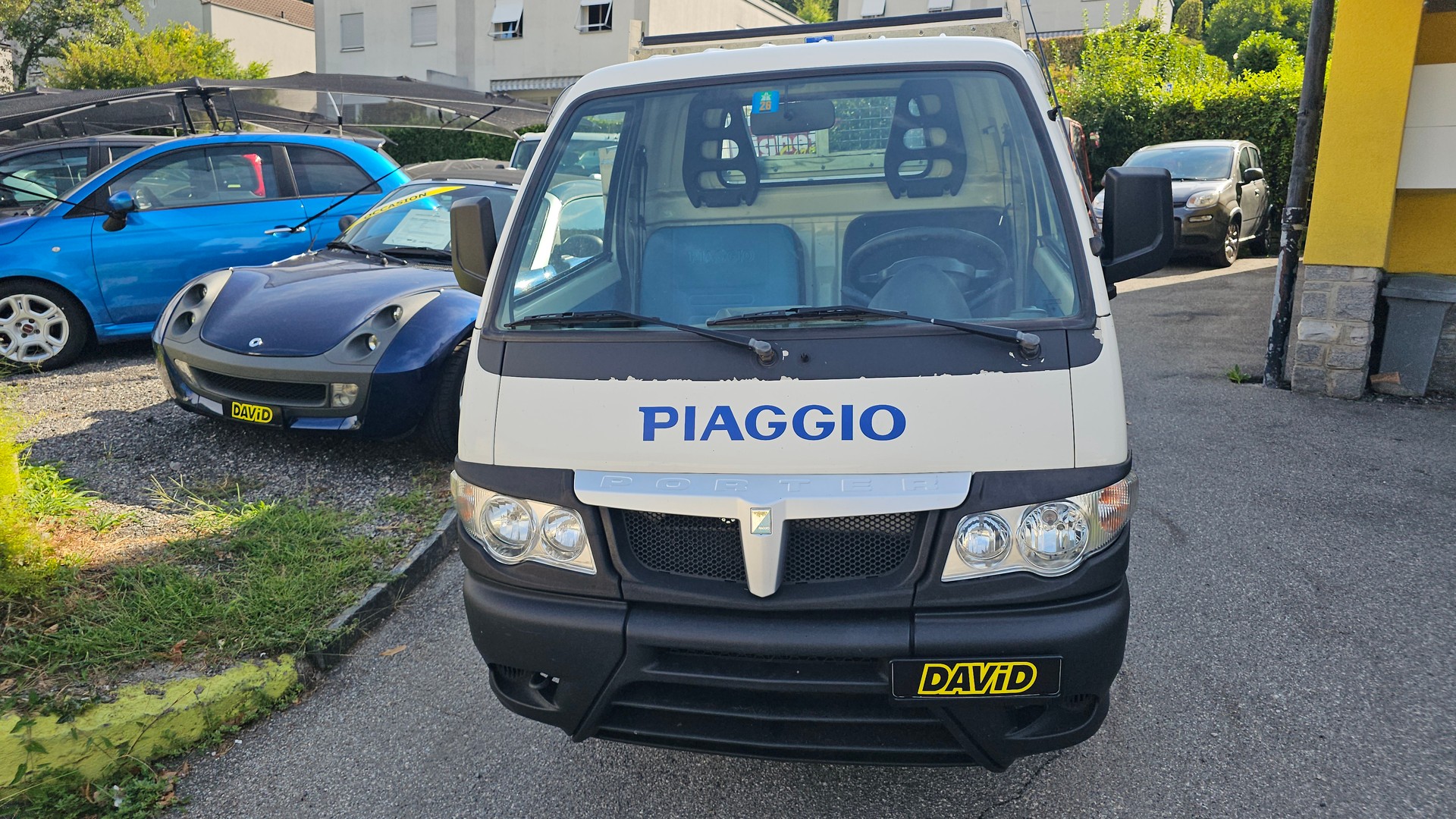 PIAGGIO Porter 1.3 Standard-image-0