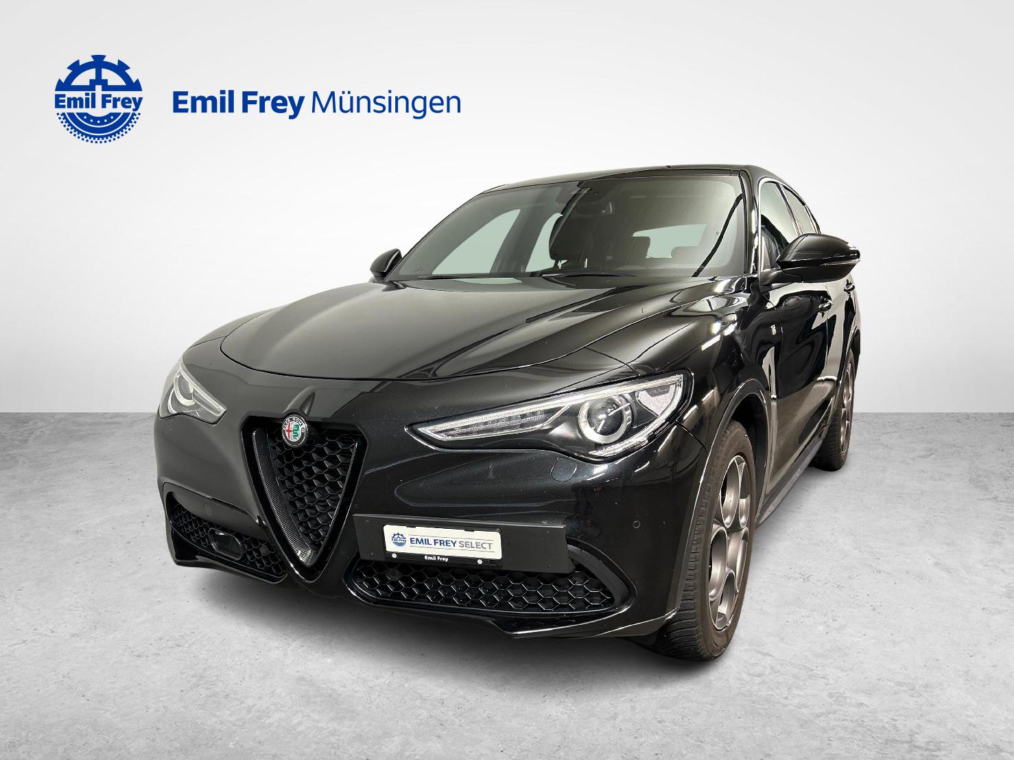 ALFA ROMEO Stelvio 2.0 Q4 280 Ti-image-0