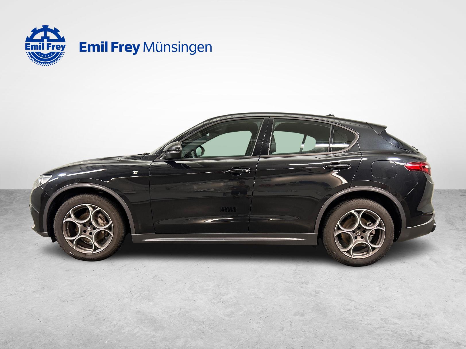 ALFA ROMEO Stelvio 2.0 Q4 280 Ti-image-4