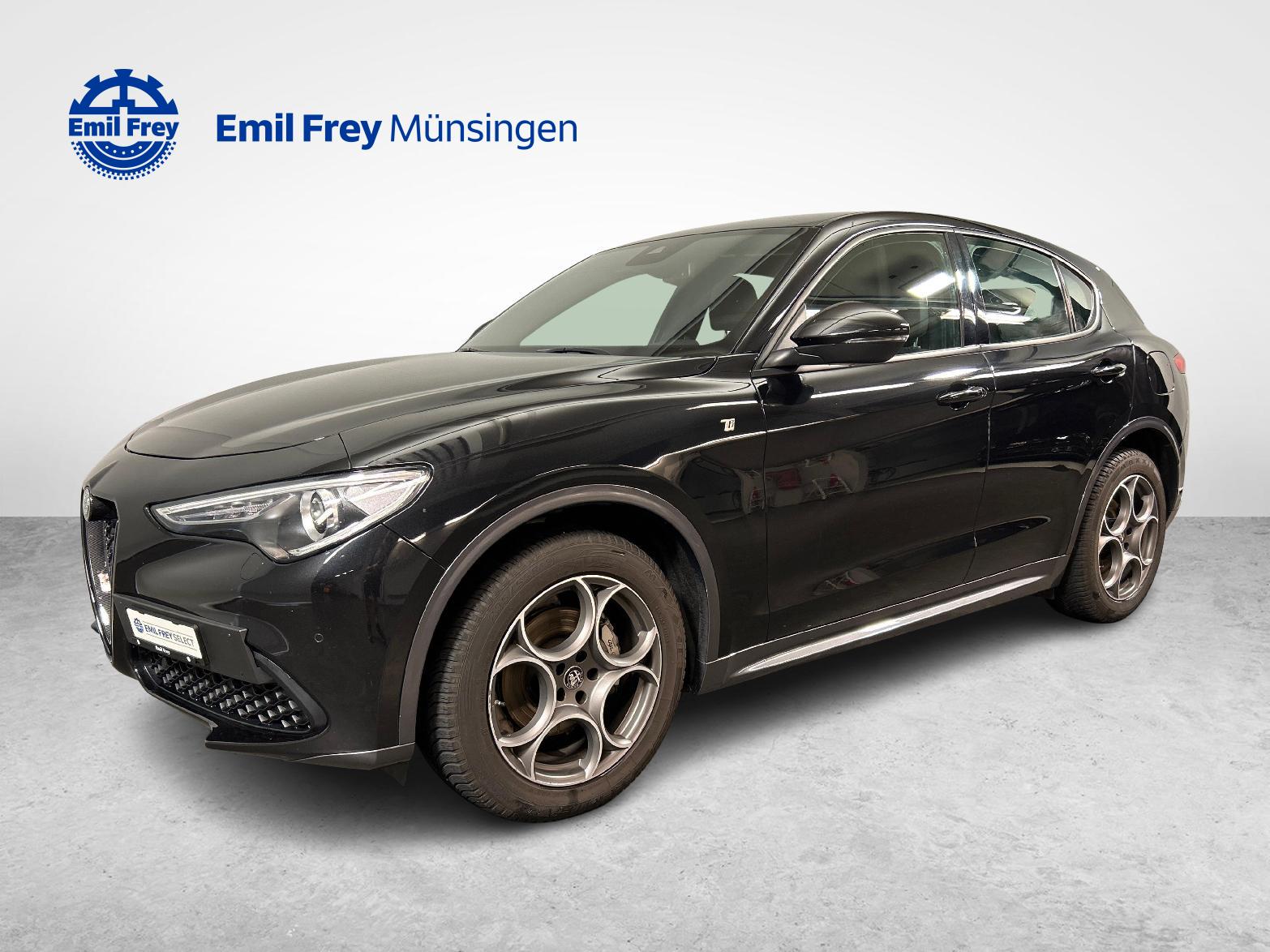 ALFA ROMEO Stelvio 2.0 Q4 280 Ti-image-1