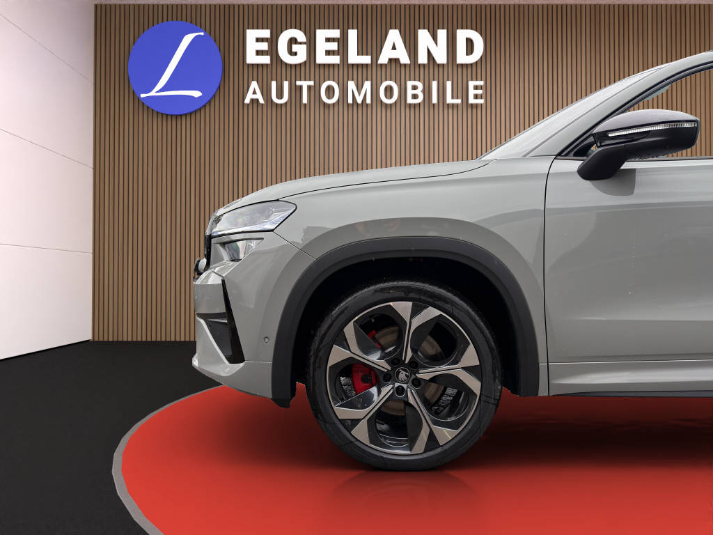 SKODA Kodiaq 2.0 TSI RS-image-9
