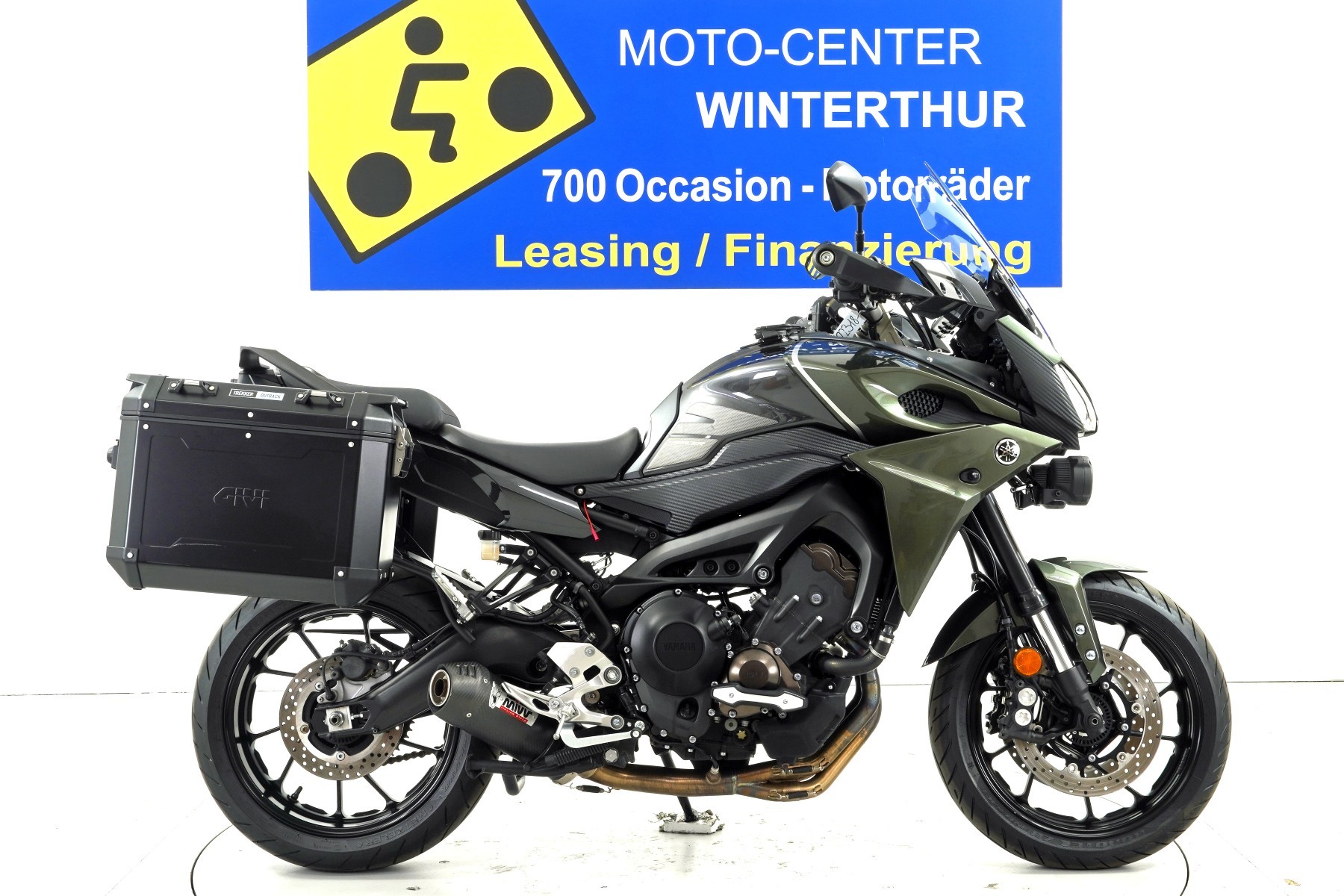 YAMAHA Tracer 900 ABS