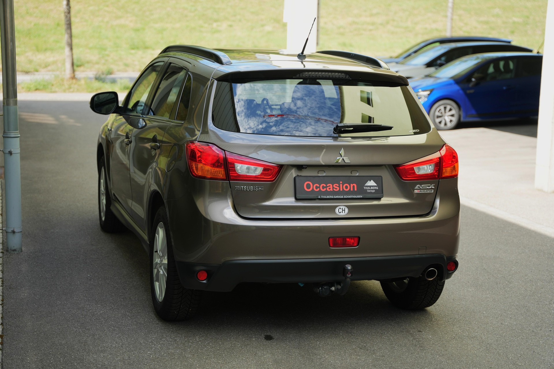 MITSUBISHI ASX 2.2 DID Navigator 4x4-image-3
