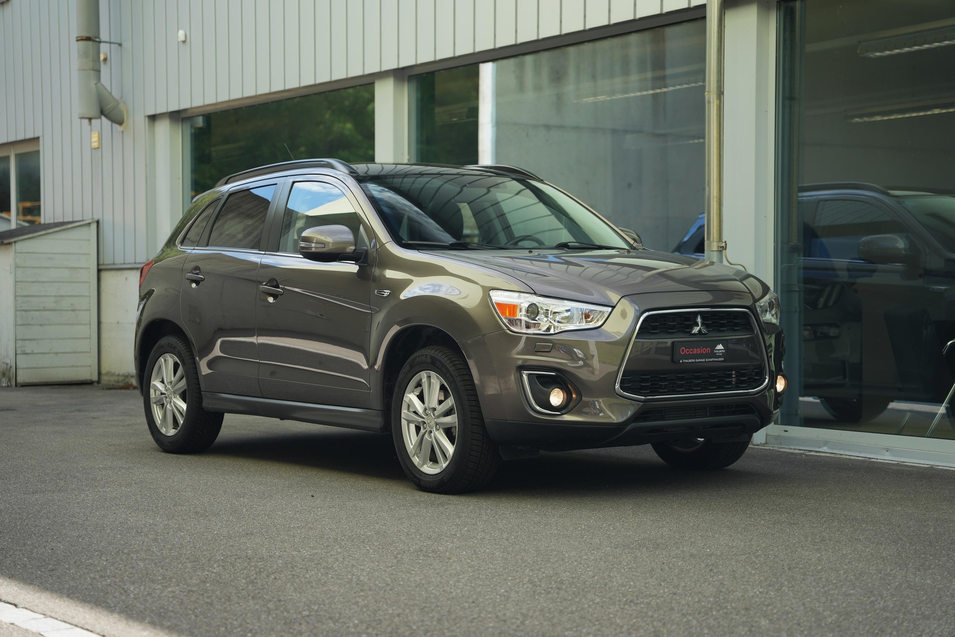 MITSUBISHI ASX 2.2 DID Navigator 4x4-image-0