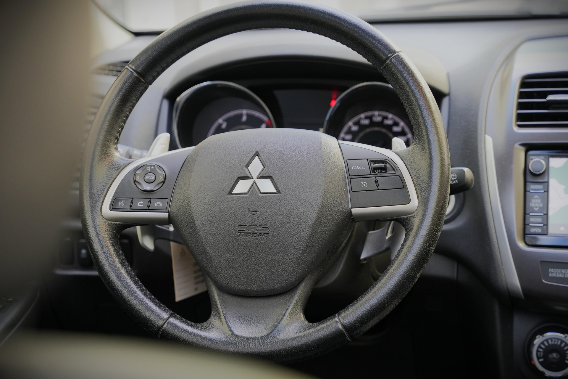 MITSUBISHI ASX 2.2 DID Navigator 4x4-image-11