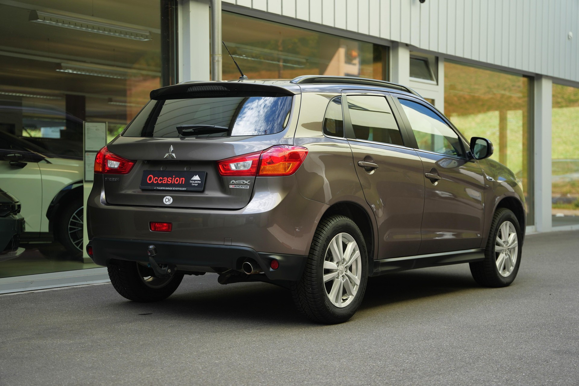 MITSUBISHI ASX 2.2 DID Navigator 4x4-image-2