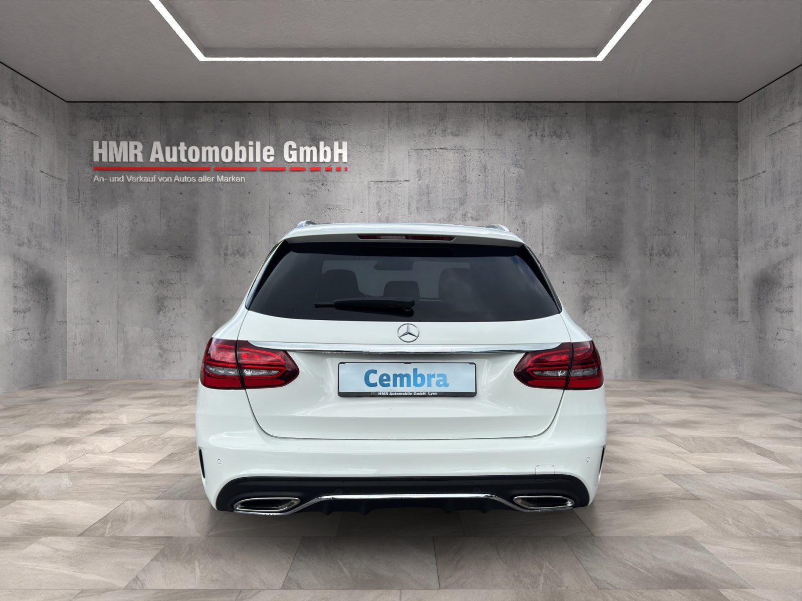 MERCEDES-BENZ C 200 AMG Line 4Matic 9G-Tronic-image-5