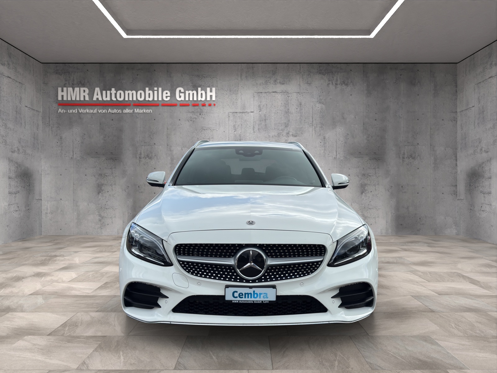 MERCEDES-BENZ C 200 AMG Line 4Matic 9G-Tronic-image-4