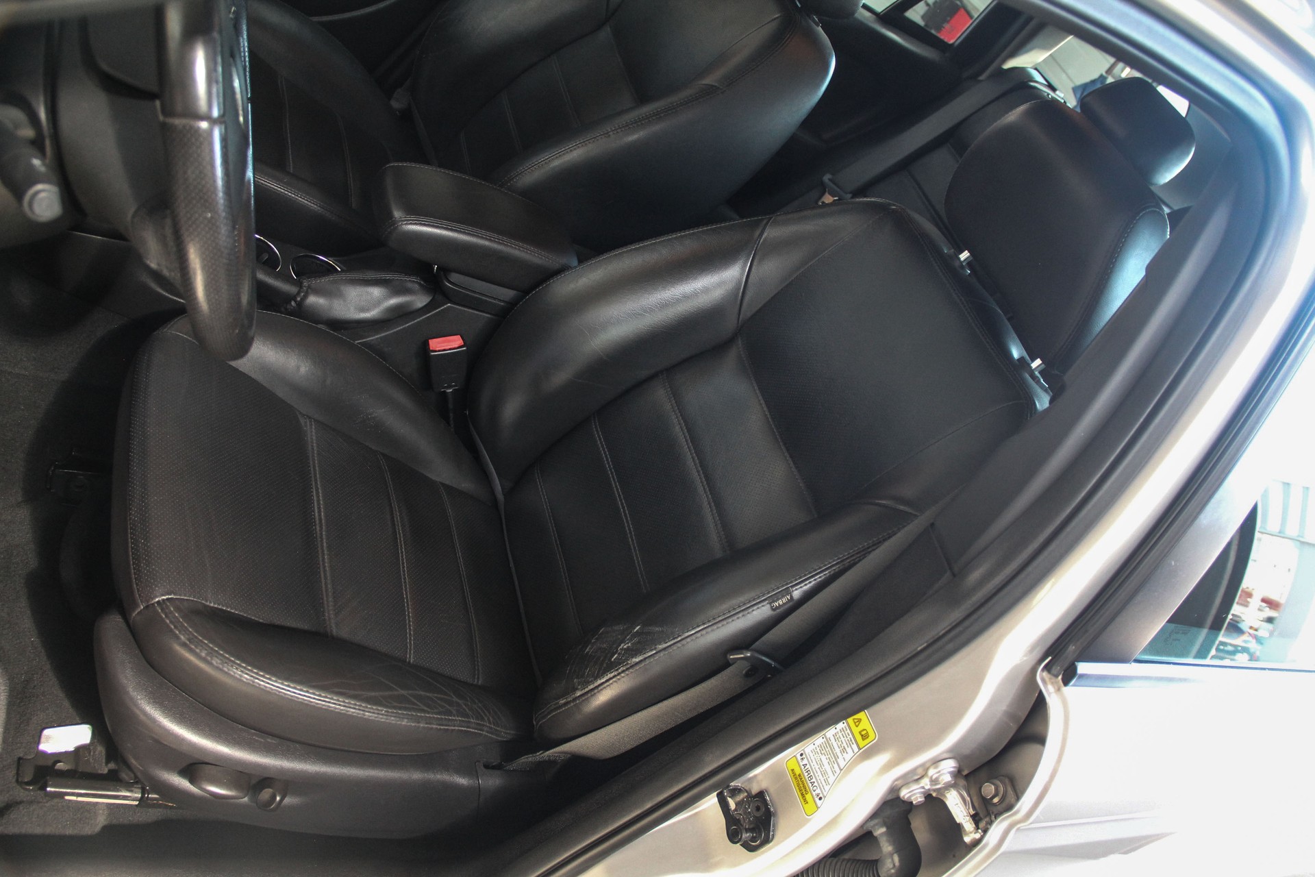 JAGUAR X-Type Estate 3.0 V6 Traction4 Sport-image-6