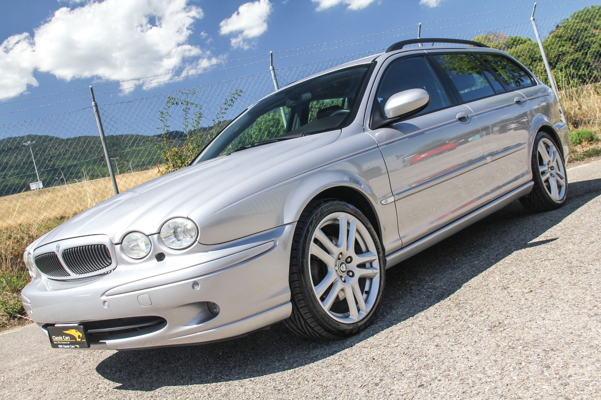 JAGUAR X-Type Estate 3.0 V6 Traction4 Sport-image-20