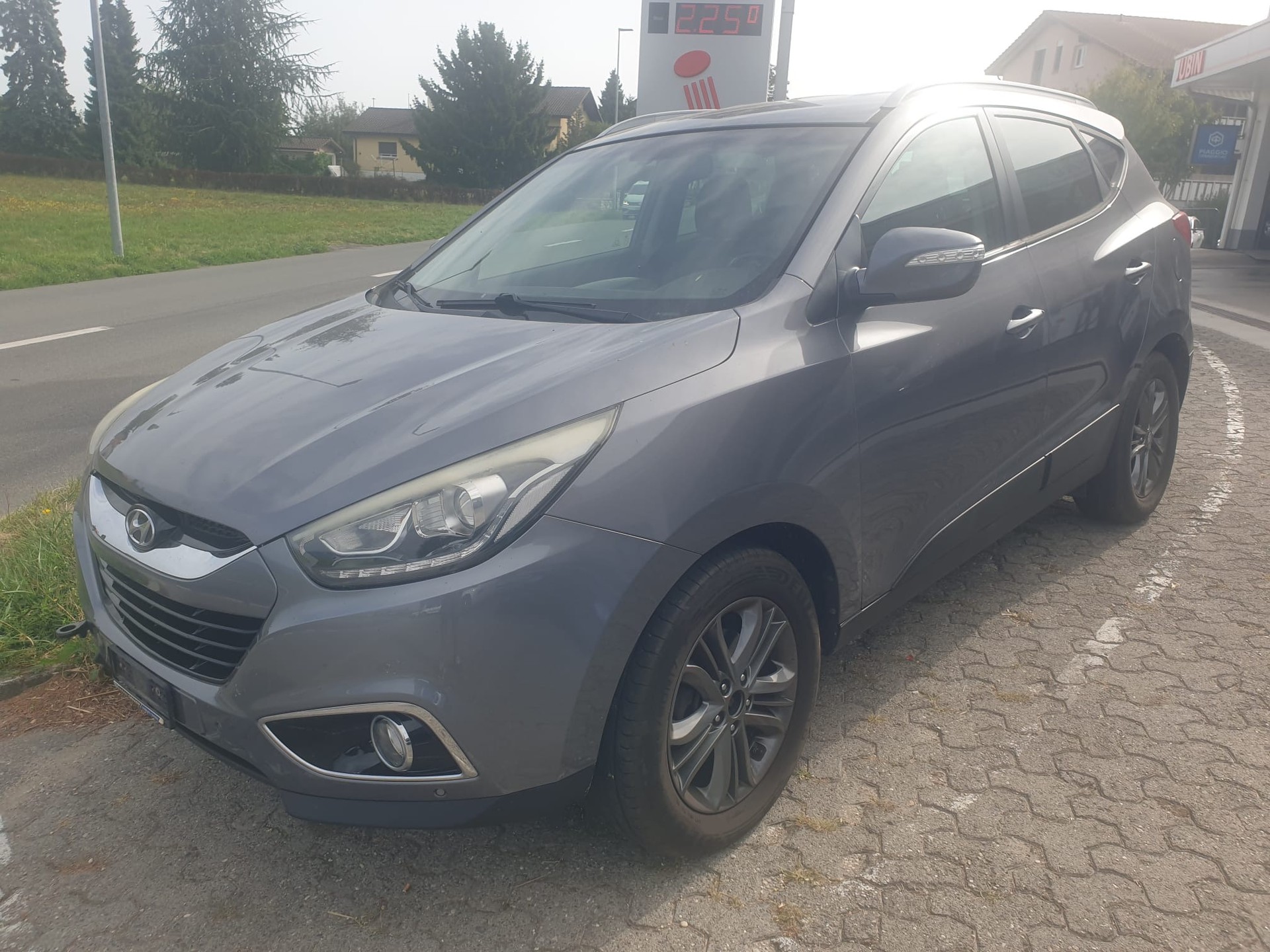 HYUNDAI iX 35 2.0 CRDi Style 4WD-image-0