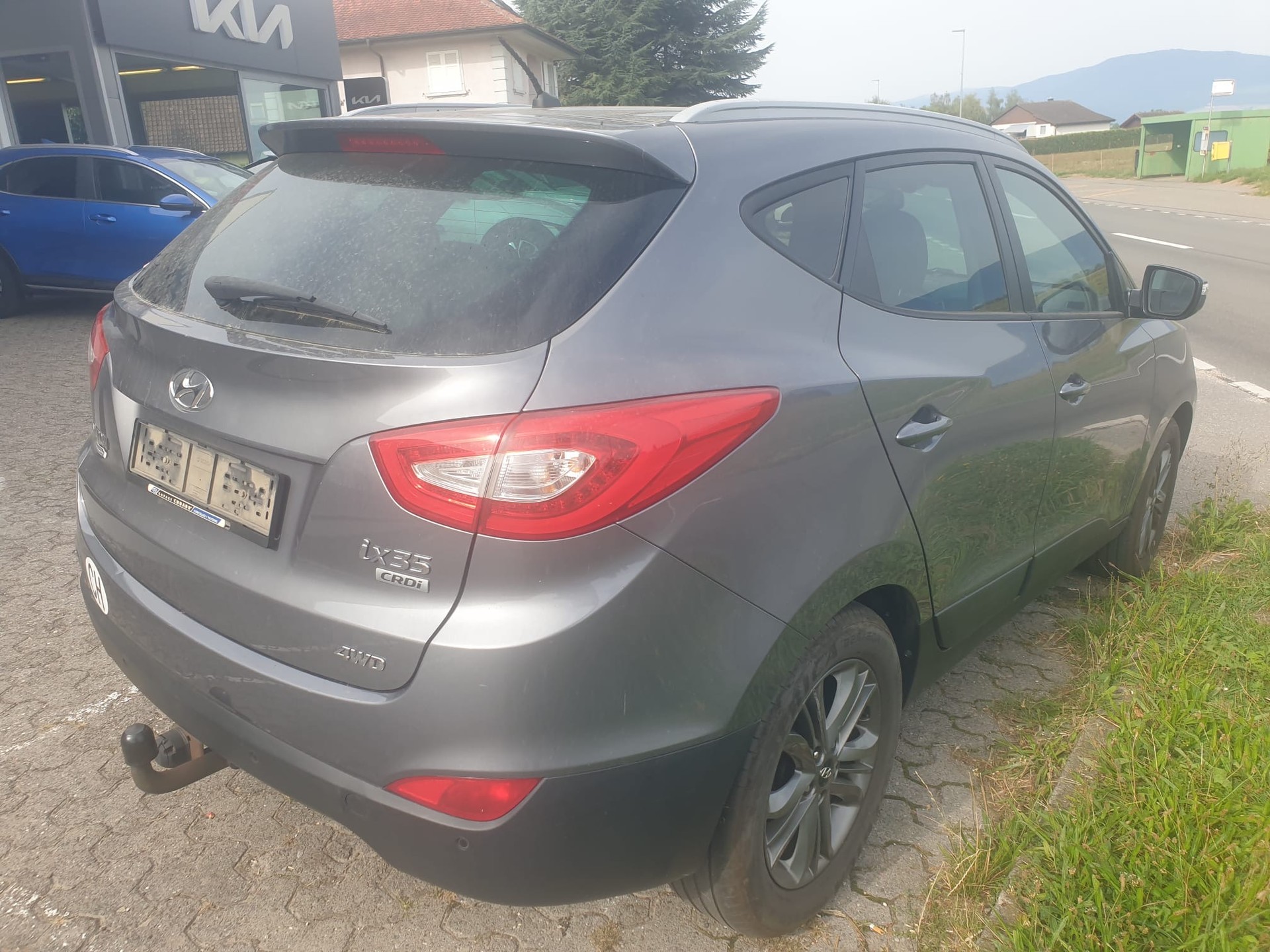 HYUNDAI iX 35 2.0 CRDi Style 4WD-image-1