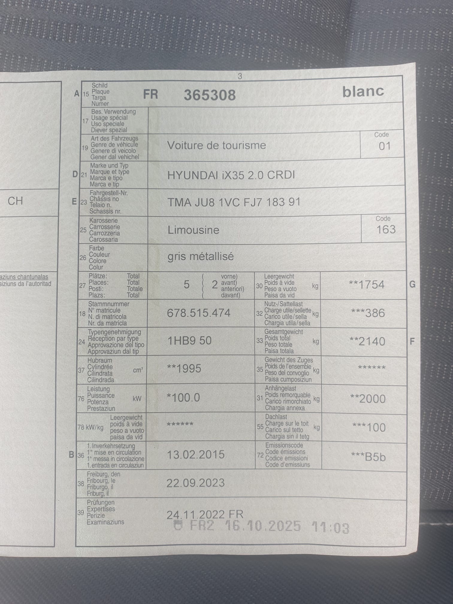 HYUNDAI iX 35 2.0 CRDi Style 4WD-image-6