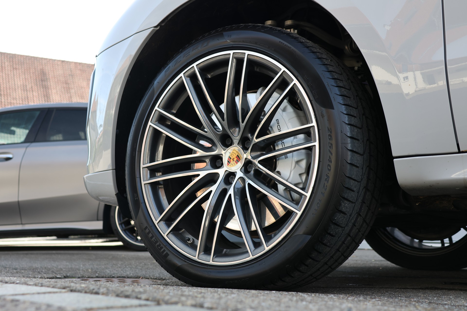 PORSCHE Macan Turbo PDK (CH)-image-8