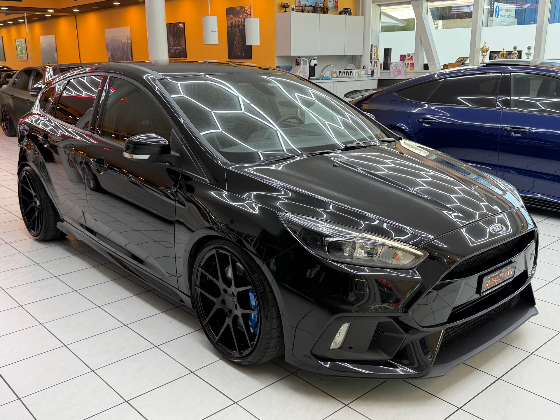 FORD Focus 2.3 EcoB RS-image-1