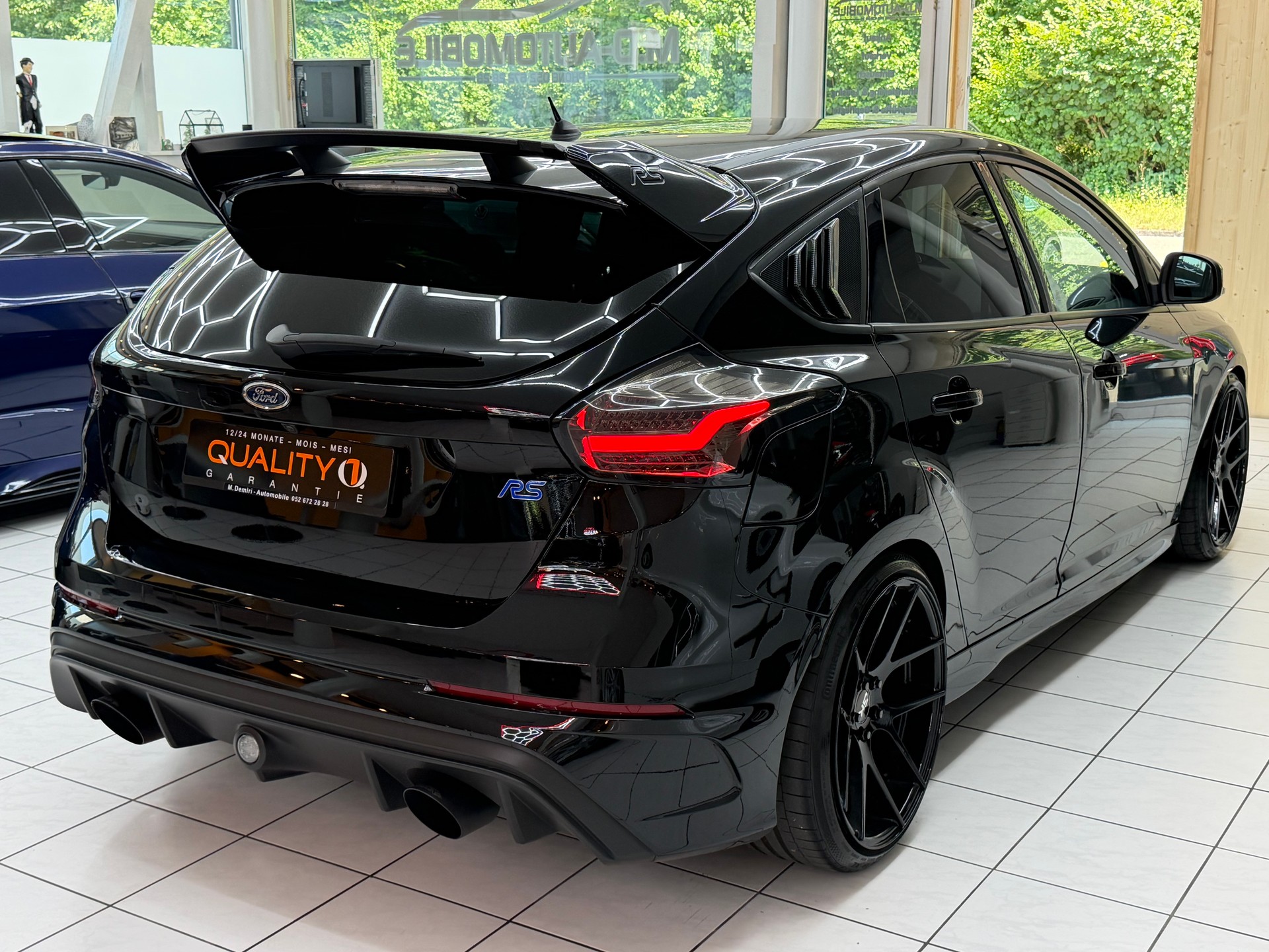 FORD Focus 2.3 EcoB RS-image-9