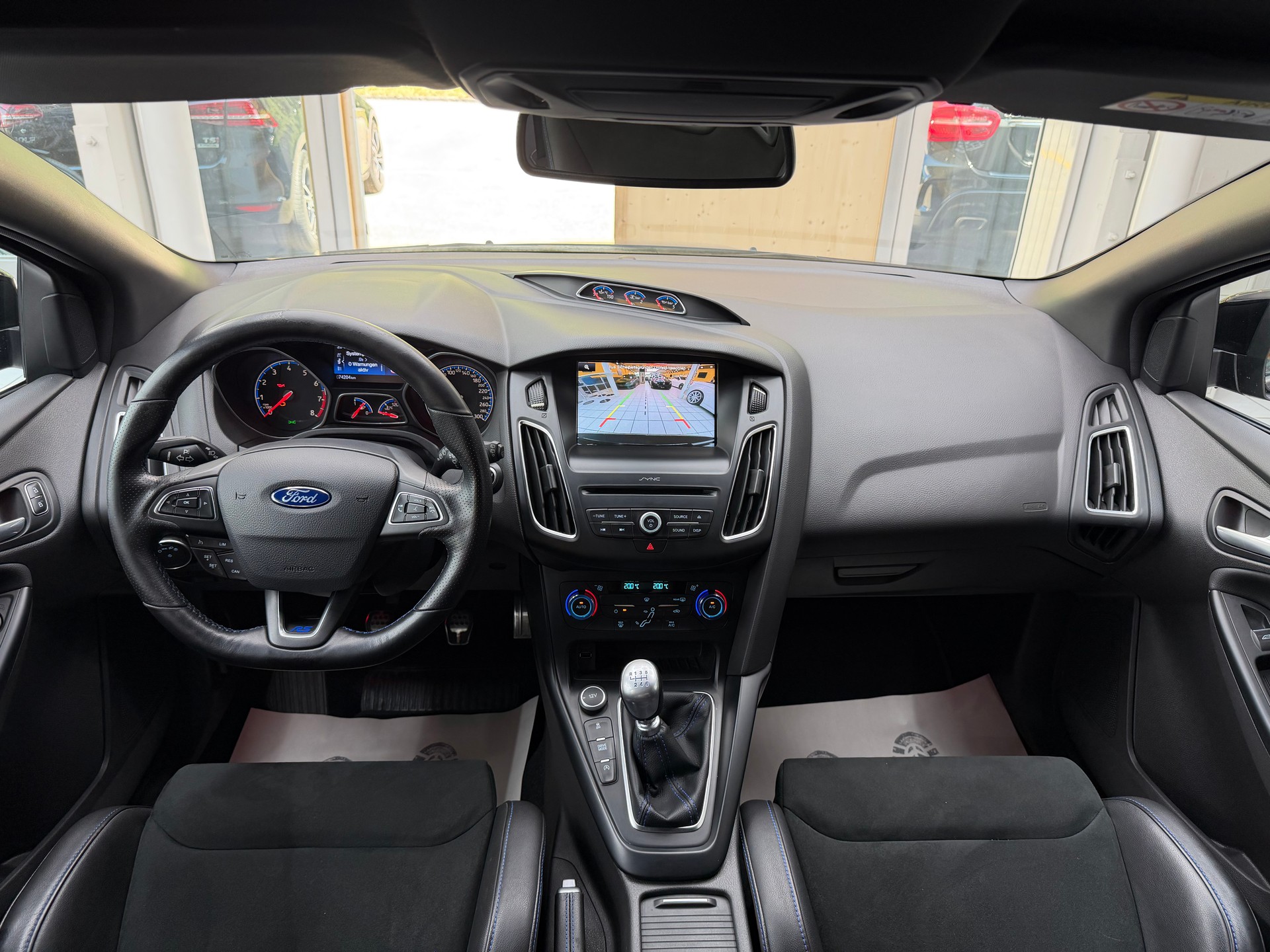 FORD Focus 2.3 EcoB RS-image-10