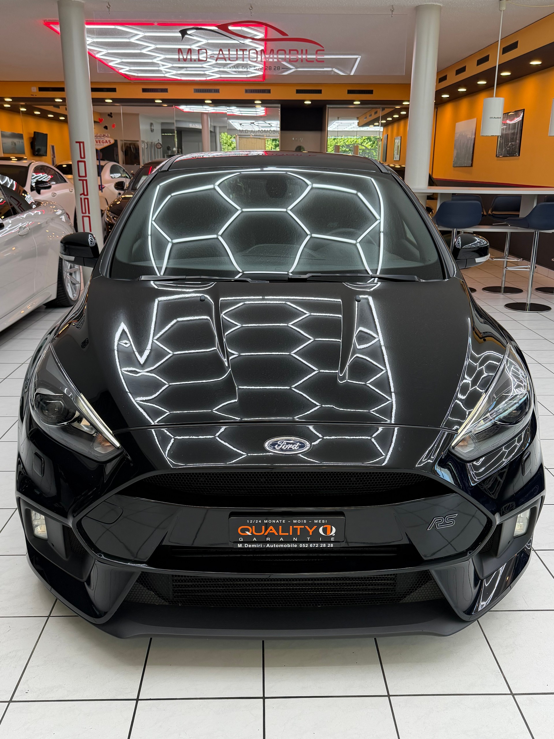 FORD Focus 2.3 EcoB RS-image-3