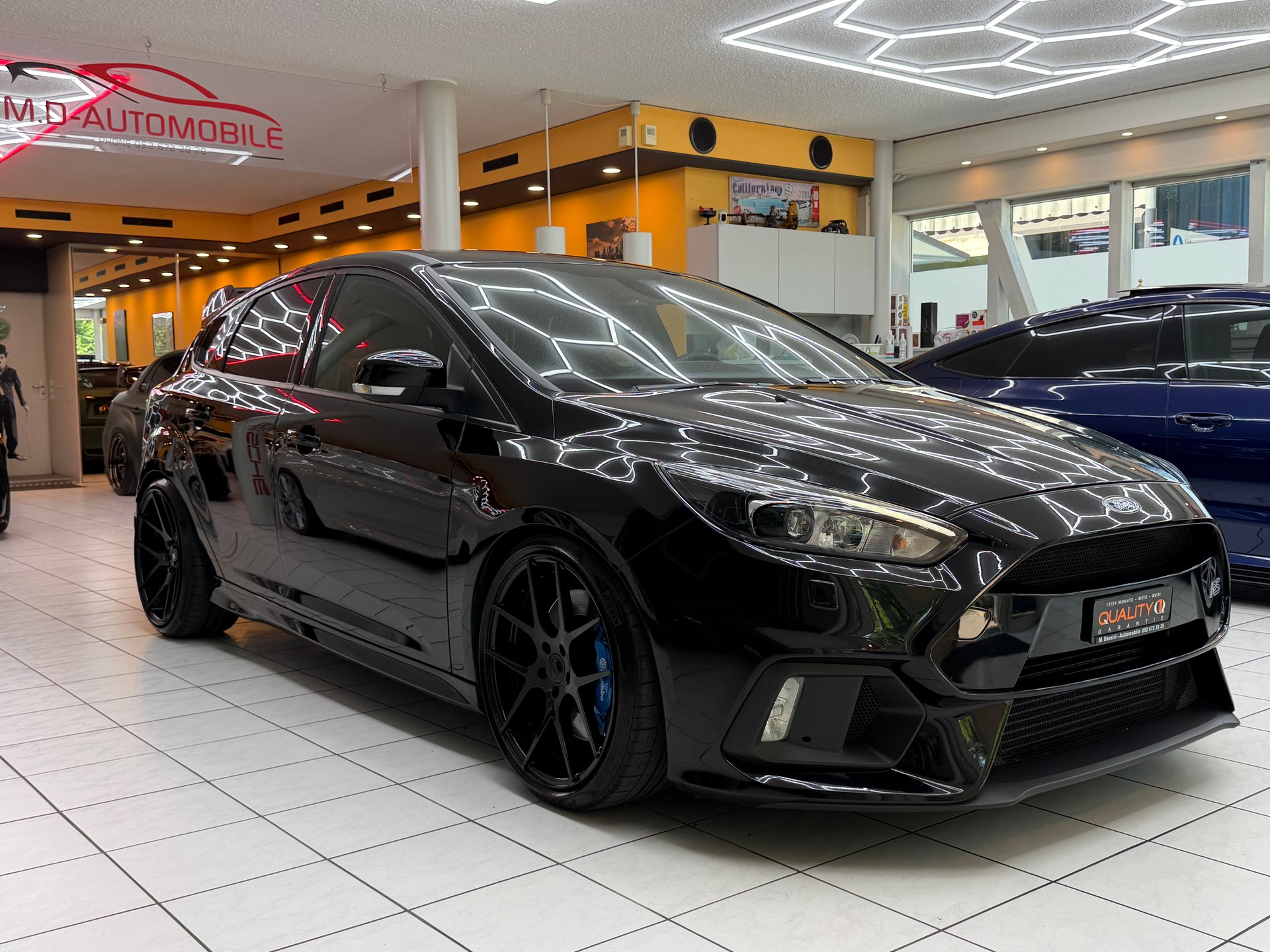 FORD Focus 2.3 EcoB RS-image-0