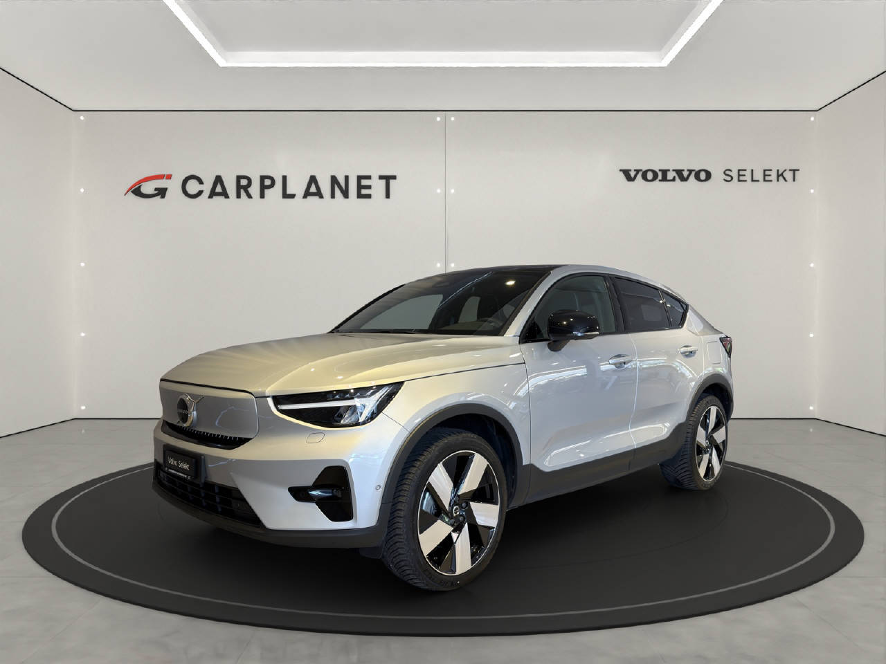 VOLVO C40 P8 Twin Recharge Ultimate AWD-image-0