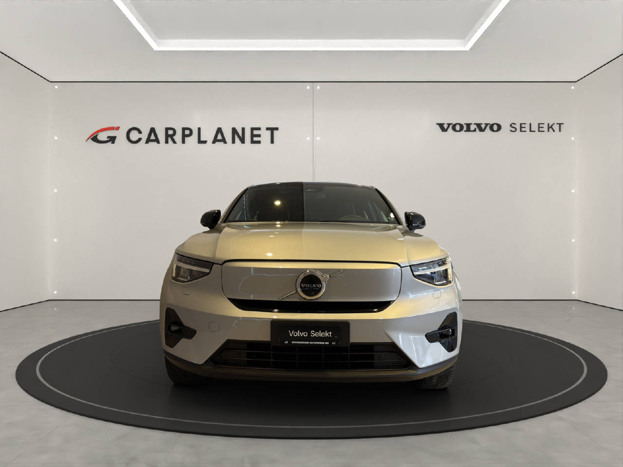 VOLVO C40 P8 Twin Recharge Ultimate AWD-image-3