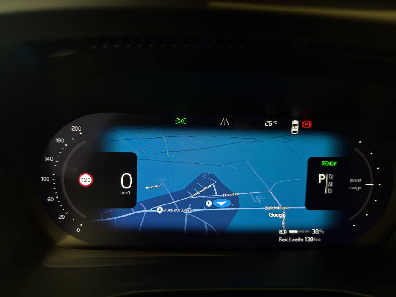 VOLVO C40 P8 Twin Recharge Ultimate AWD-image-7