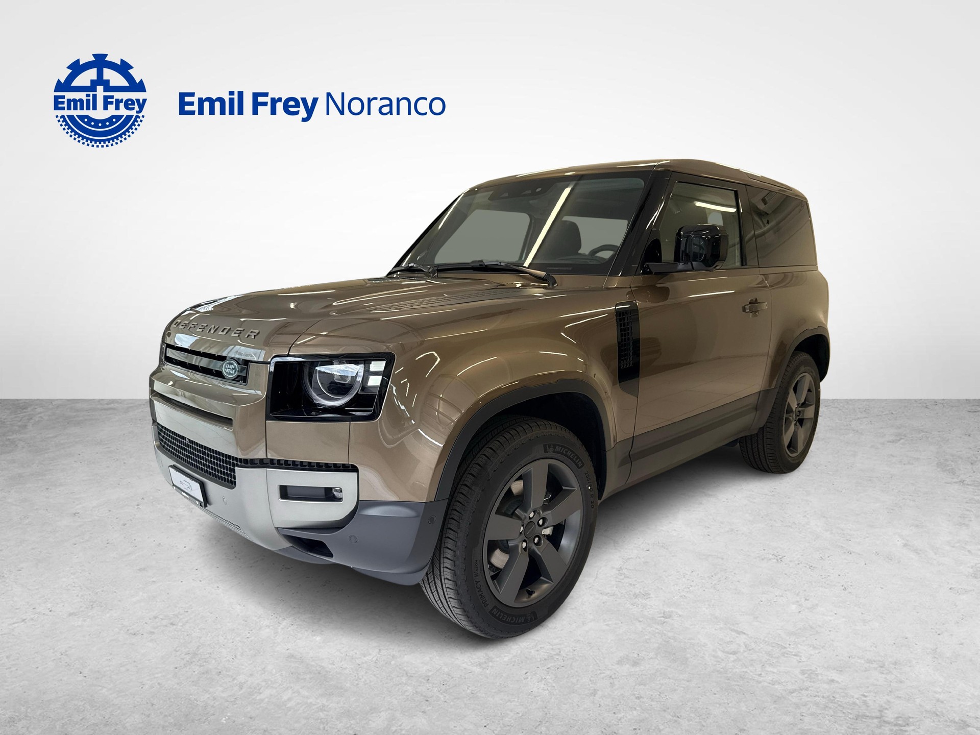 LAND ROVER Defender 90 3.0 D I6 250 S-image-0