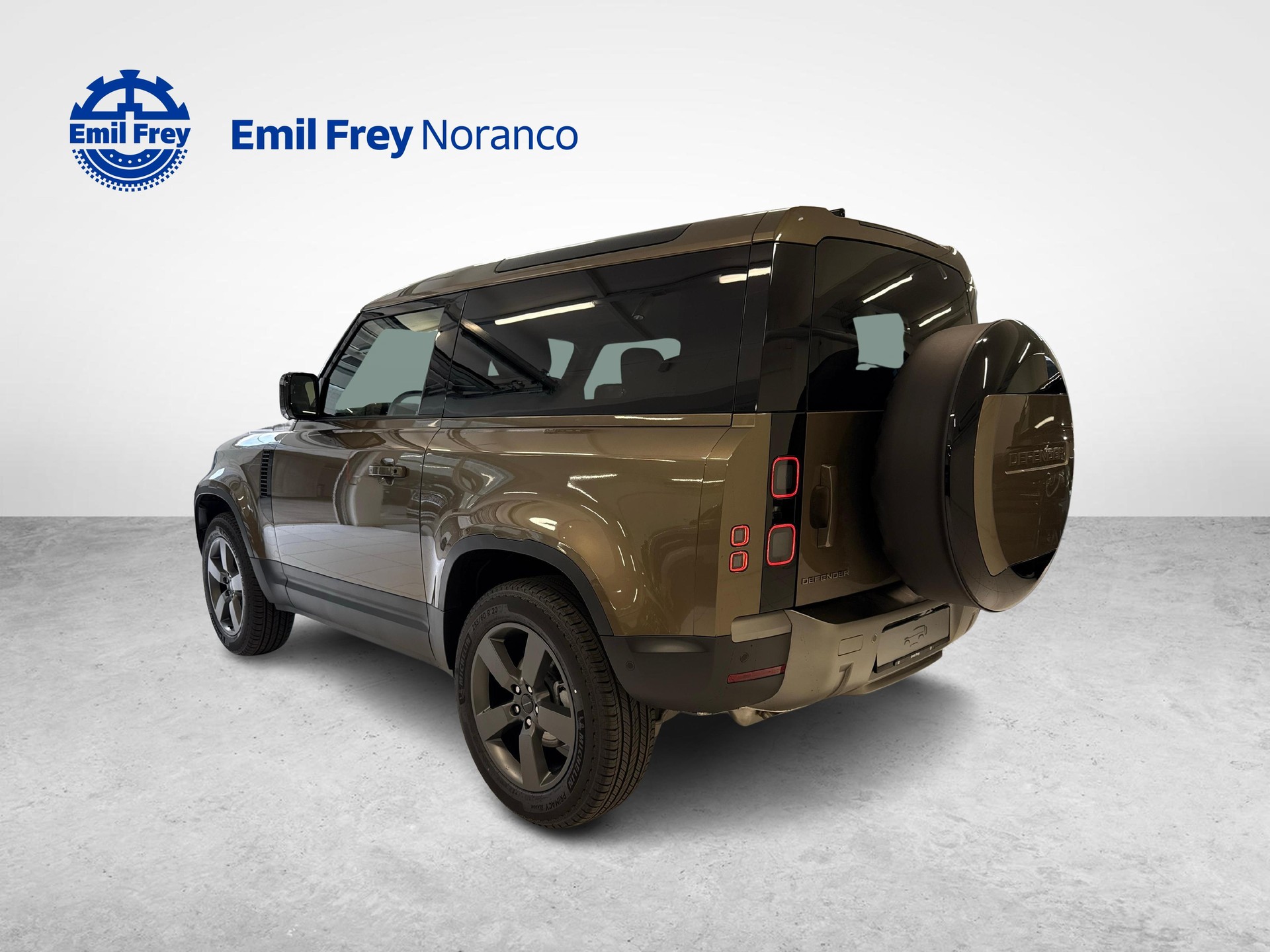 LAND ROVER Defender 90 3.0 D I6 250 S-image-2