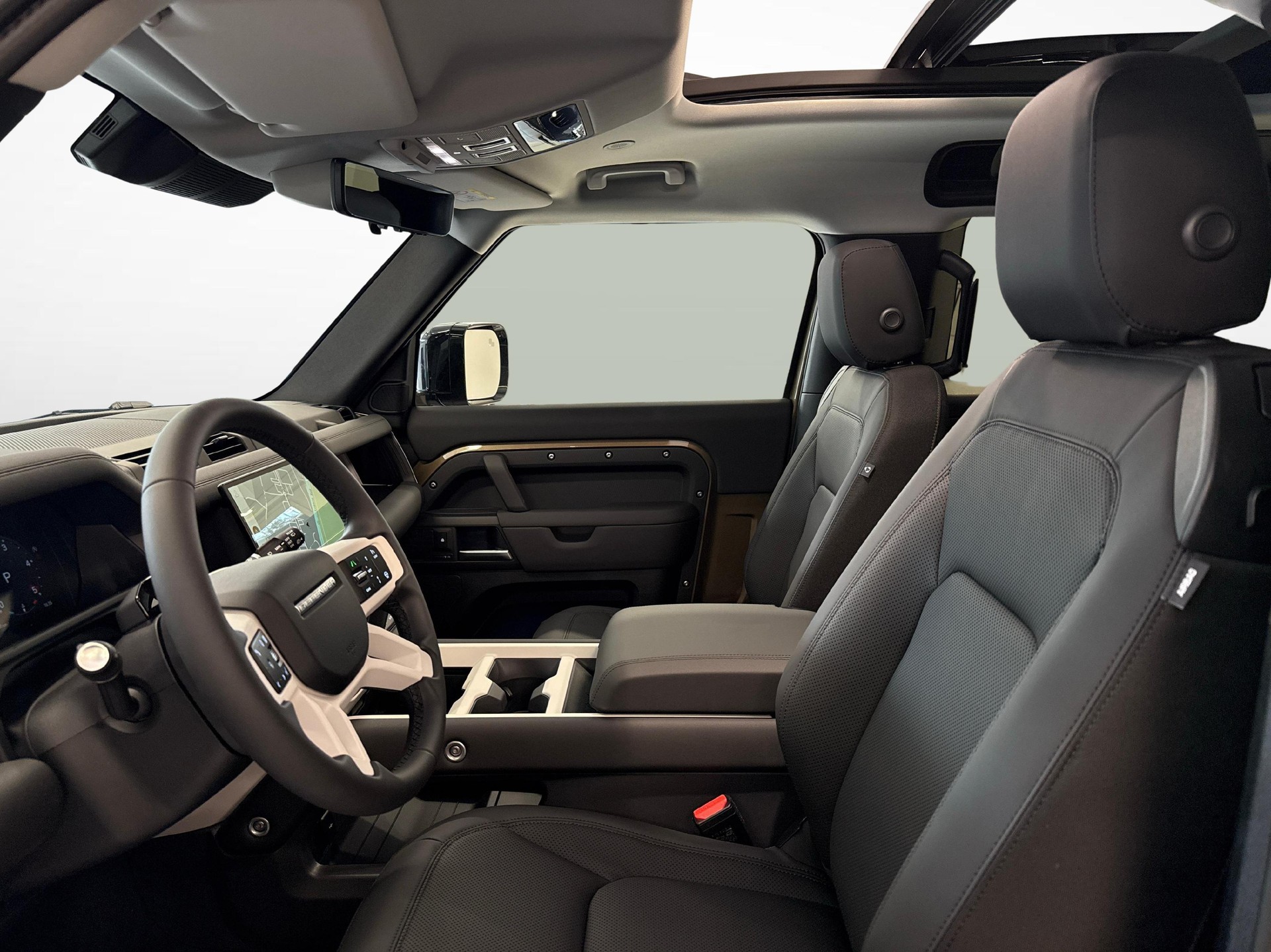 LAND ROVER Defender 90 3.0 D I6 250 S-image-13