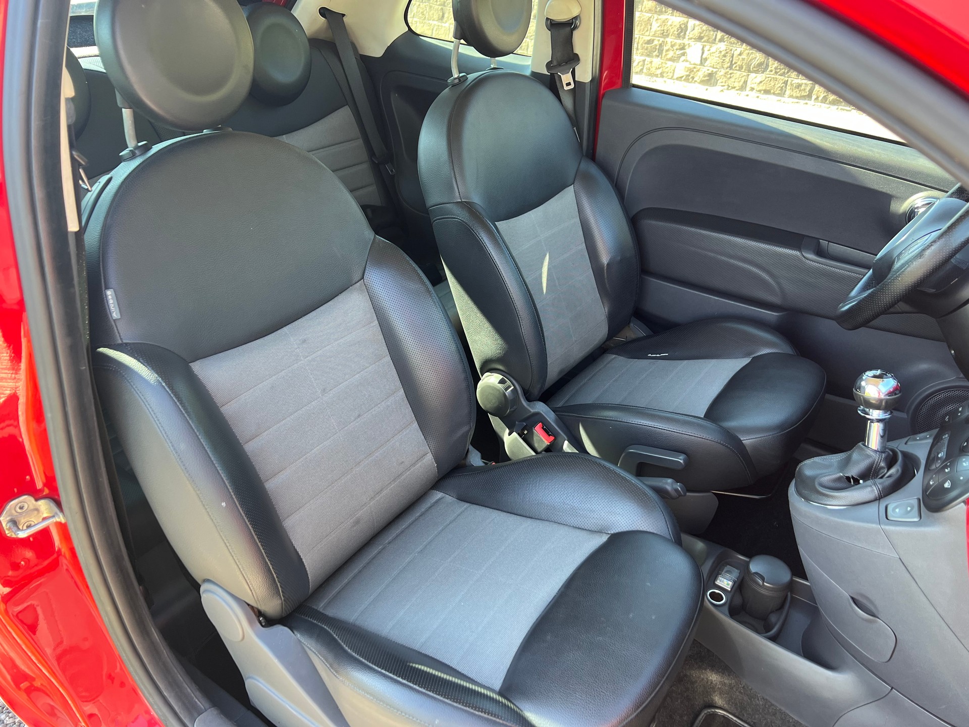 FIAT 500 1.4 16V Sport-image-9