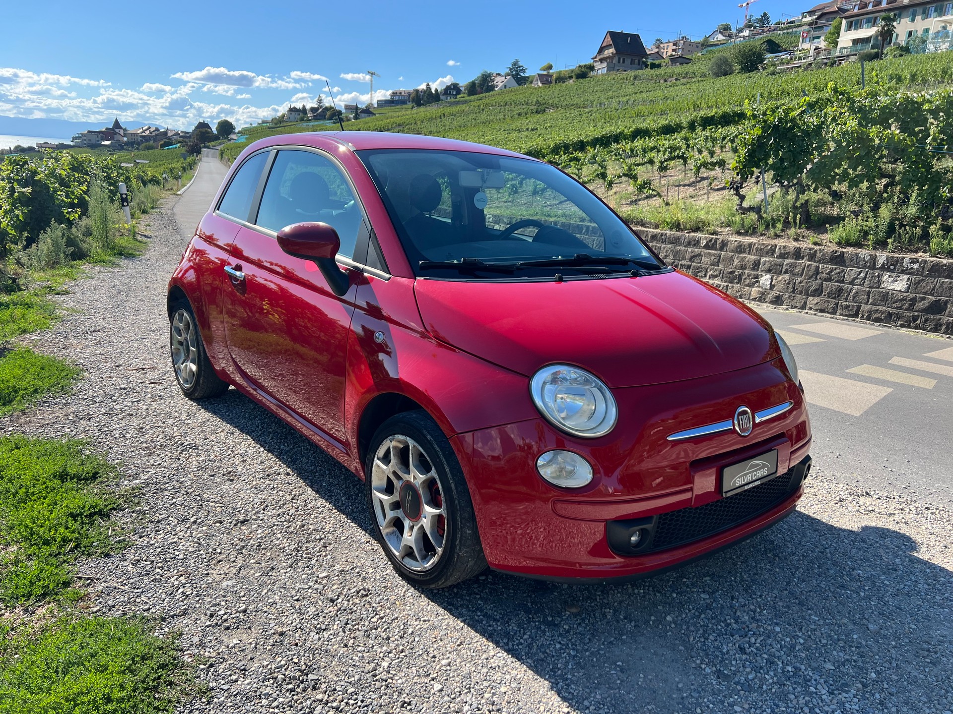 FIAT 500 1.4 16V Sport-image-5